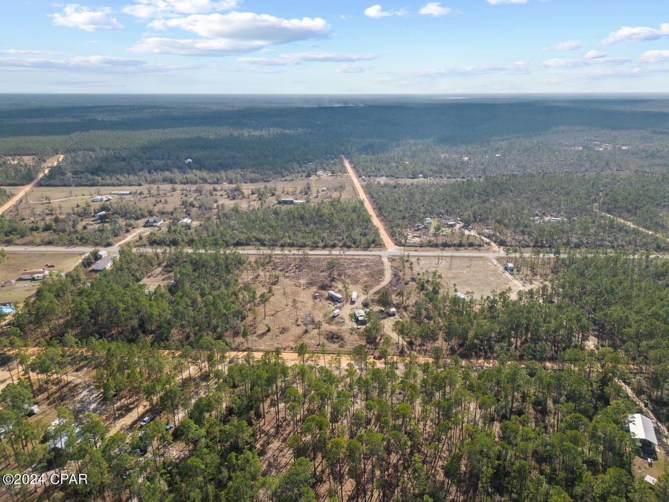 Buckhorn Creek - Land