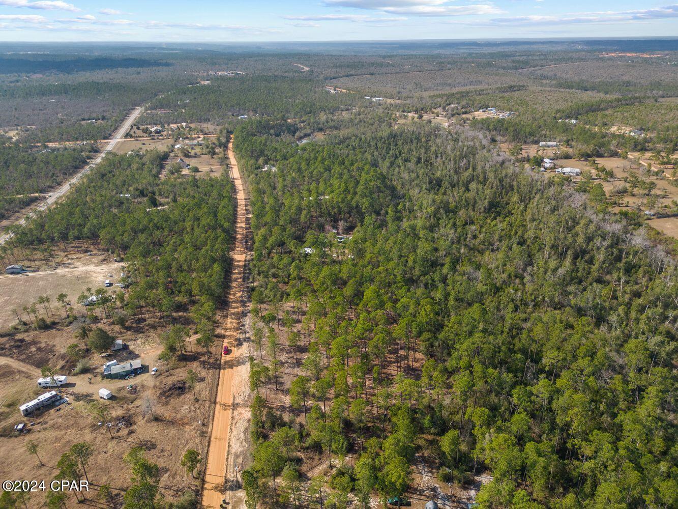 Buckhorn Creek - Land