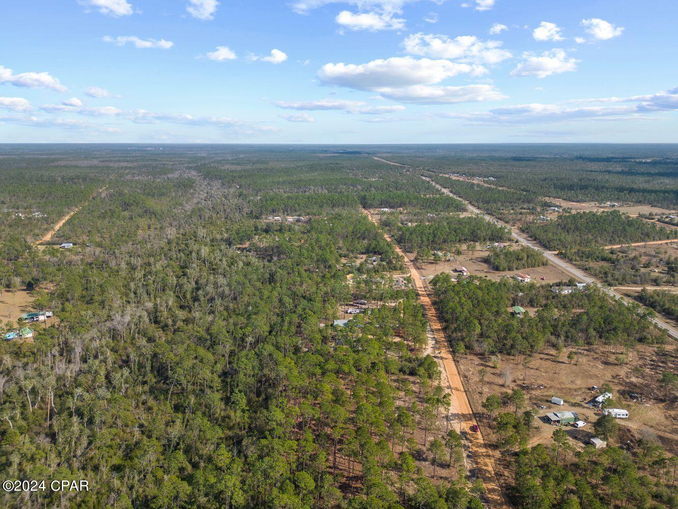 Buckhorn Creek - Land