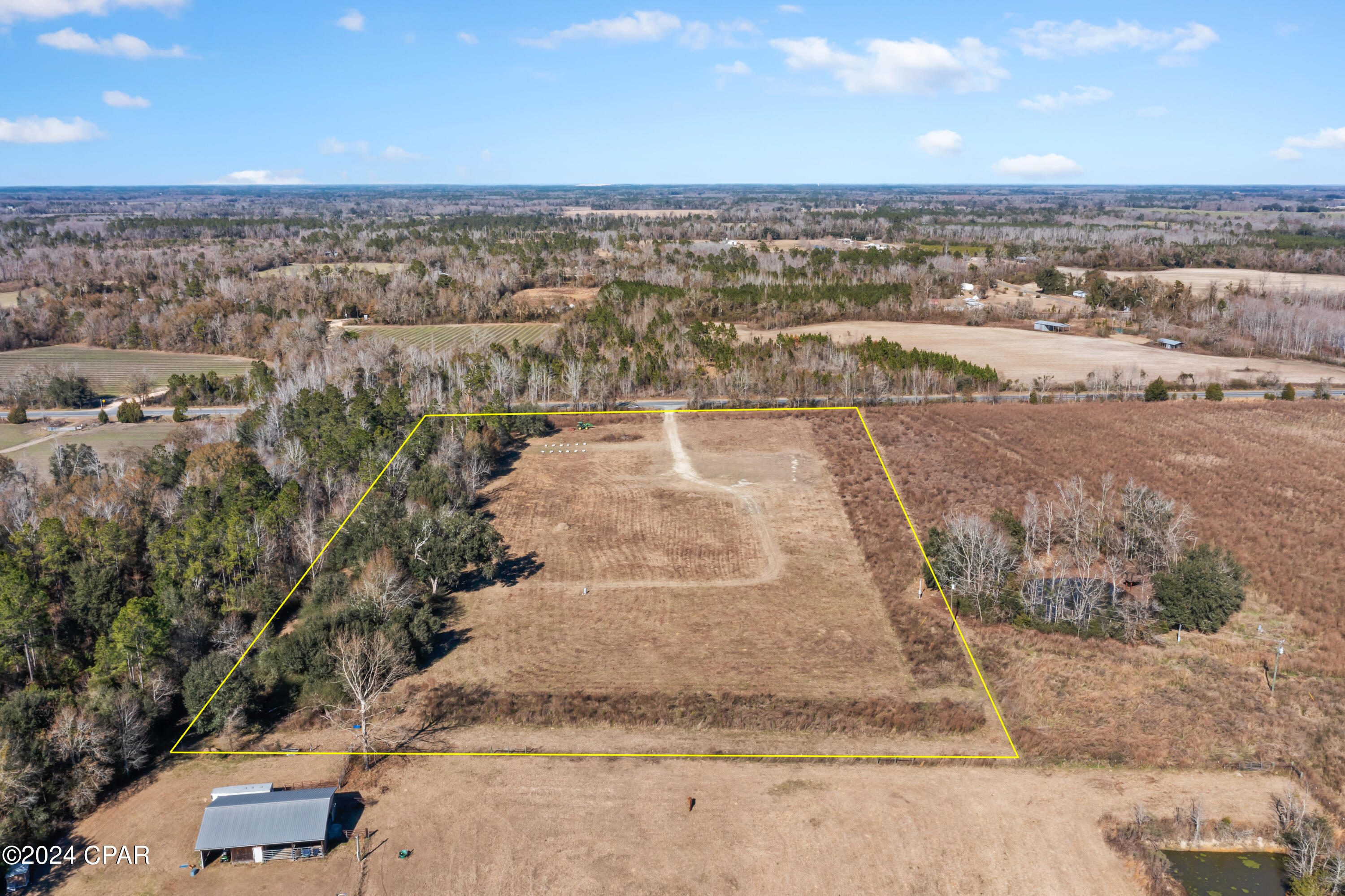 No Named Subdivision - Land