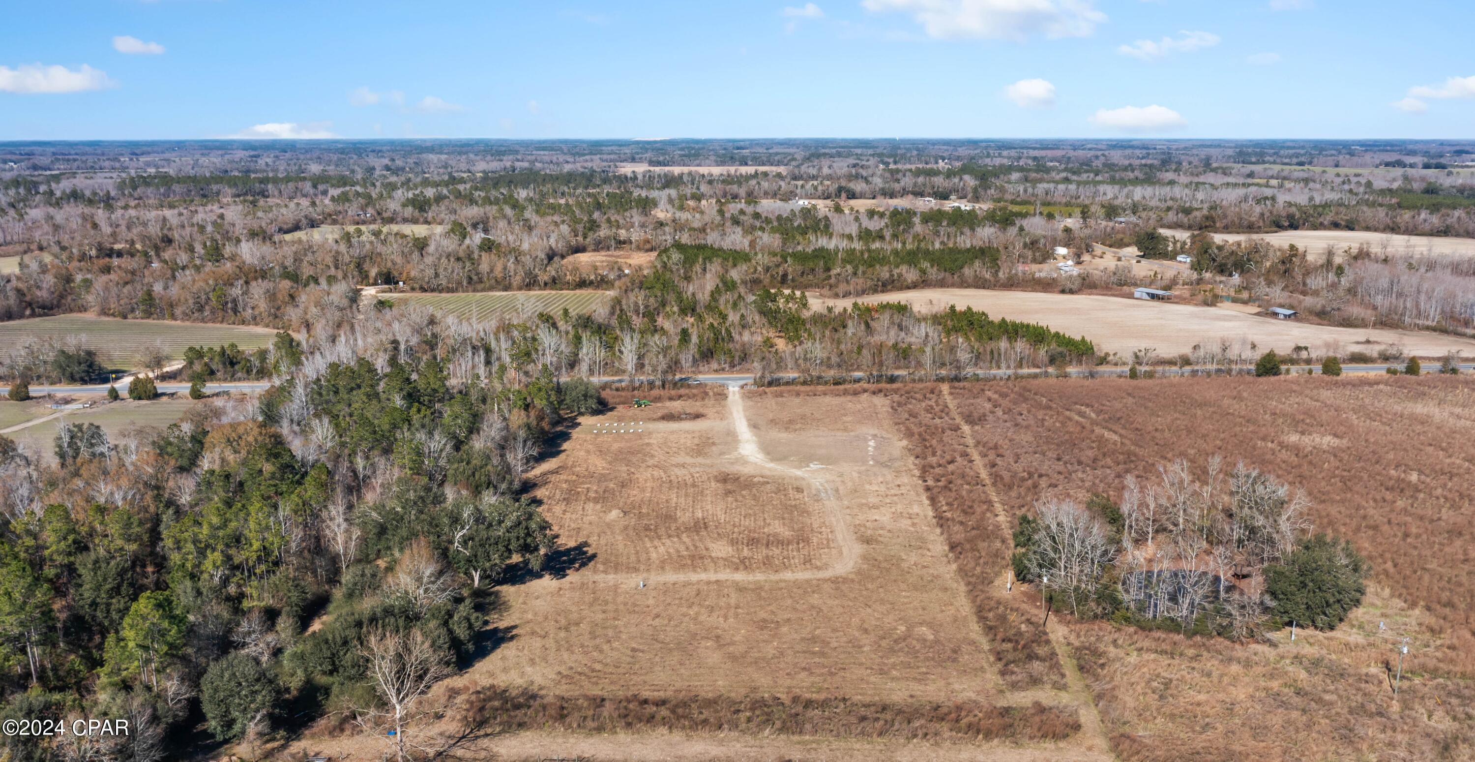 No Named Subdivision - Land