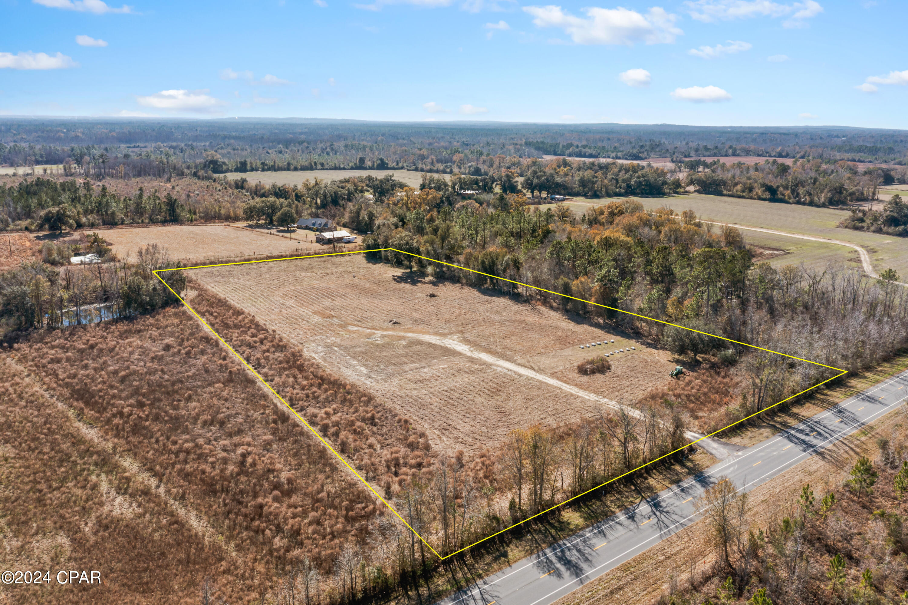 No Named Subdivision - Land