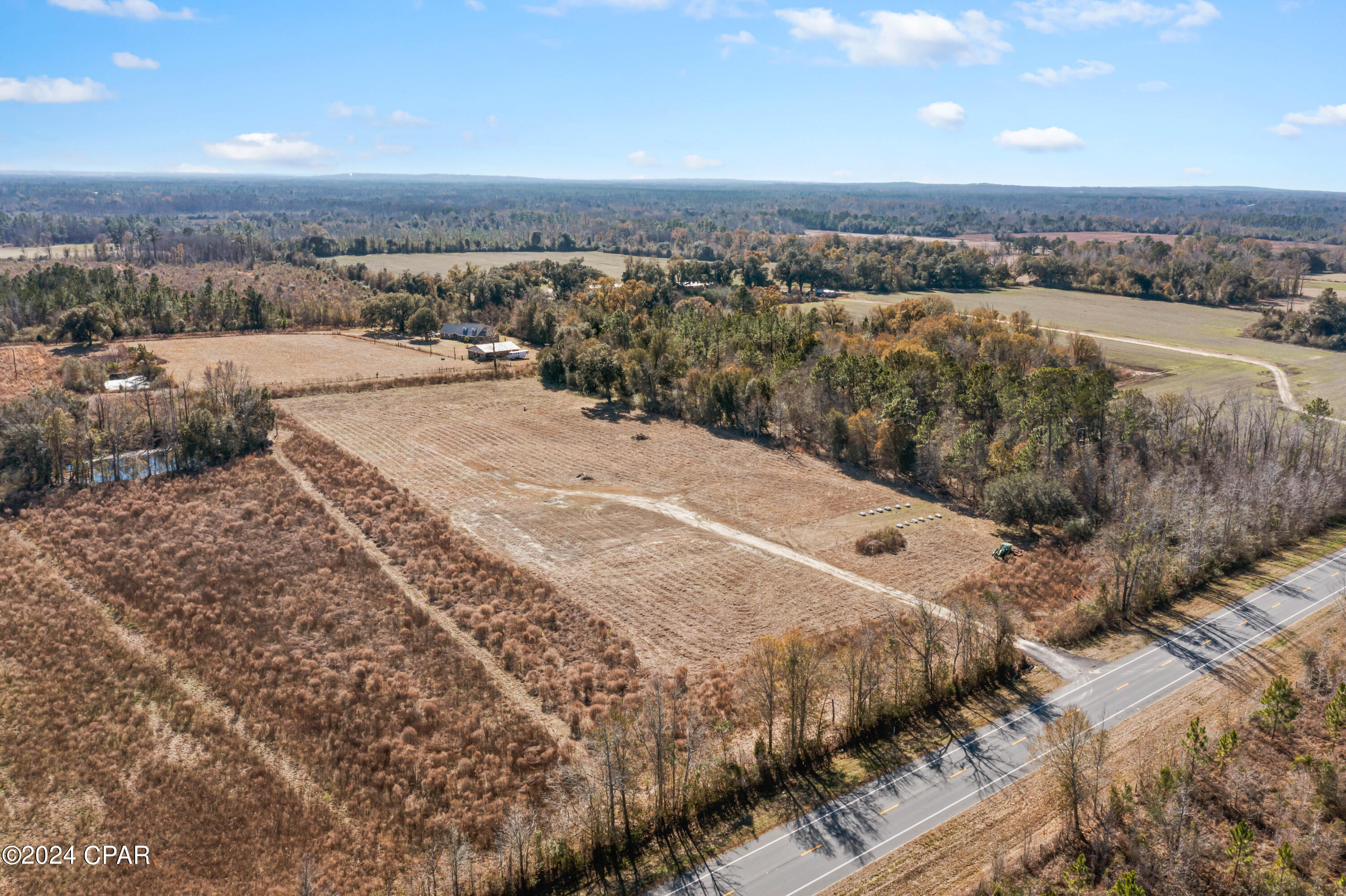 No Named Subdivision - Land