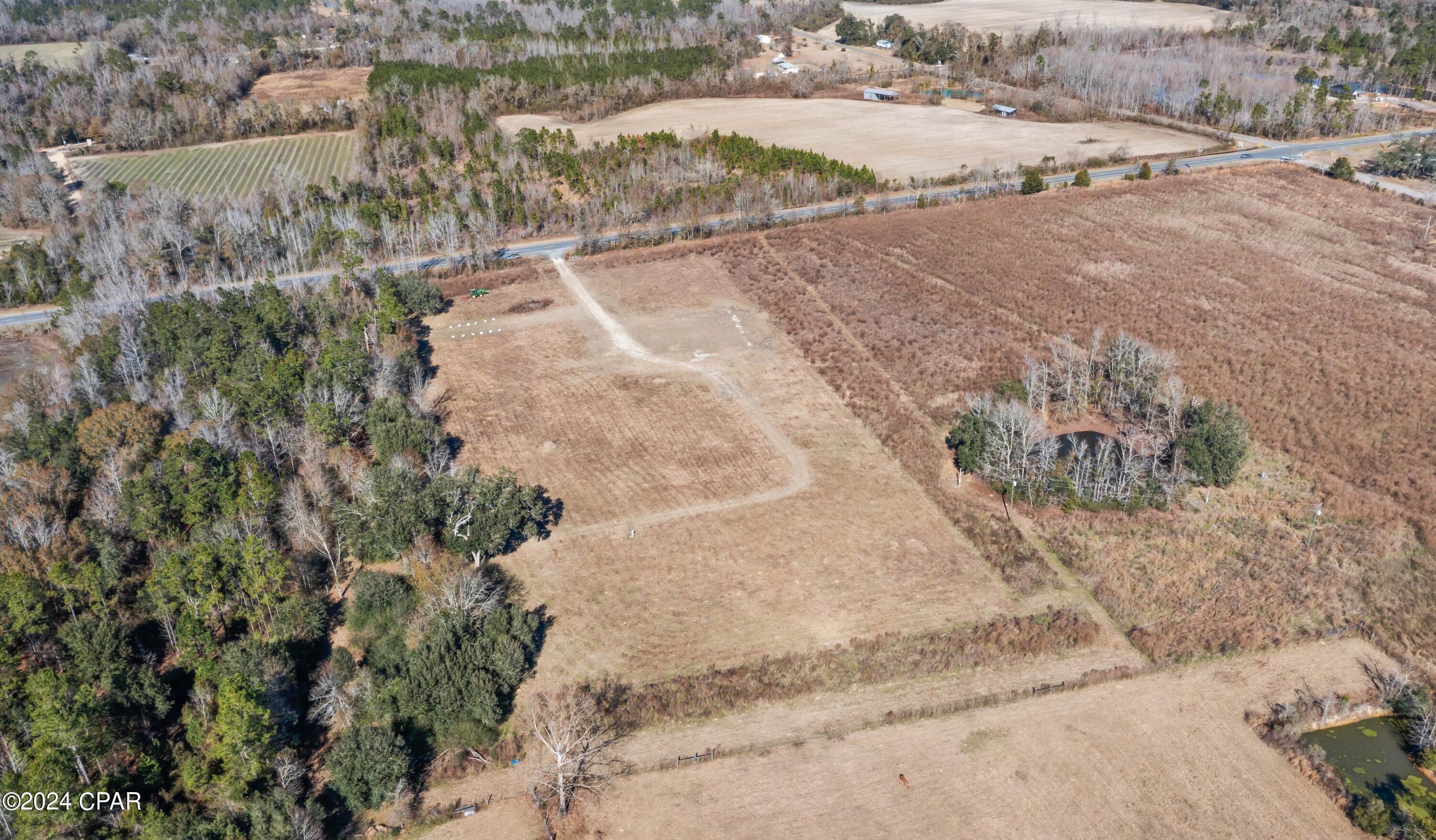 No Named Subdivision - Land