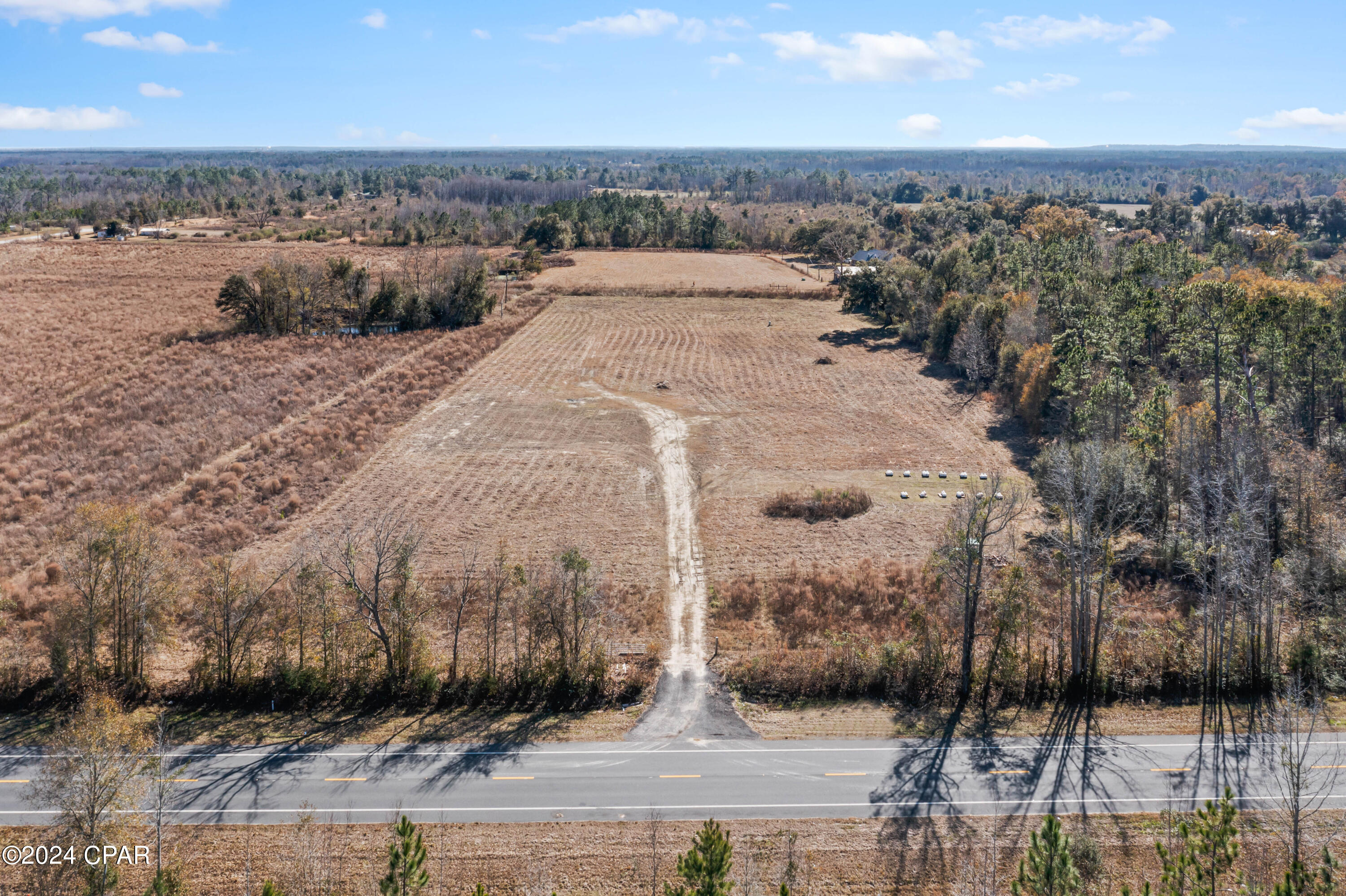 No Named Subdivision - Land