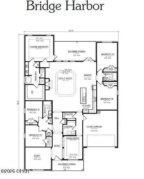 [No Recorded Subdiv] - Residential Lease