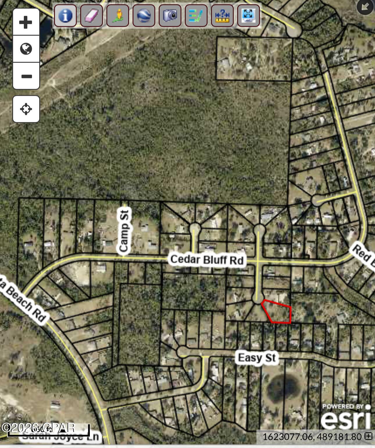 Cedar Bluff Unit Two - Land