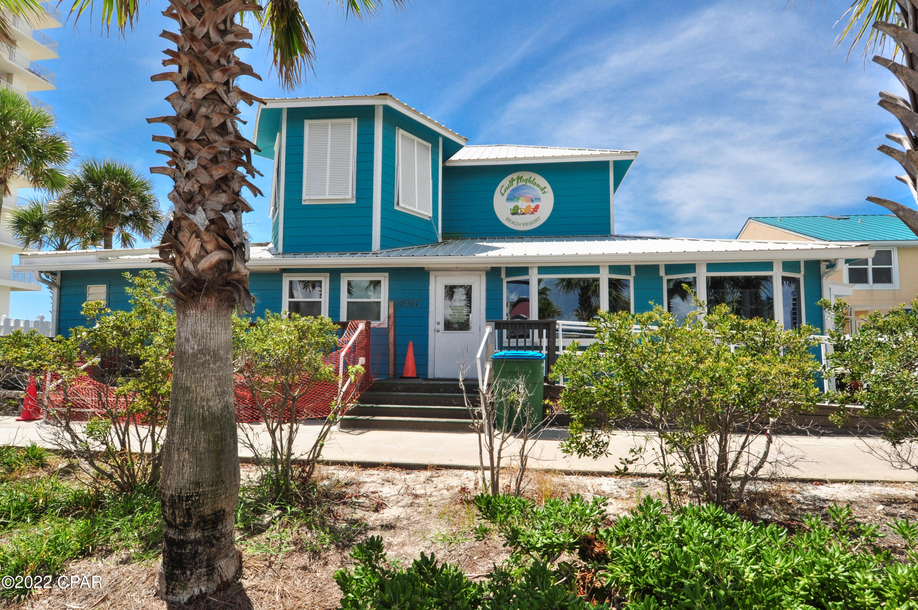 Gulf Highlands Beach Resort - Residential