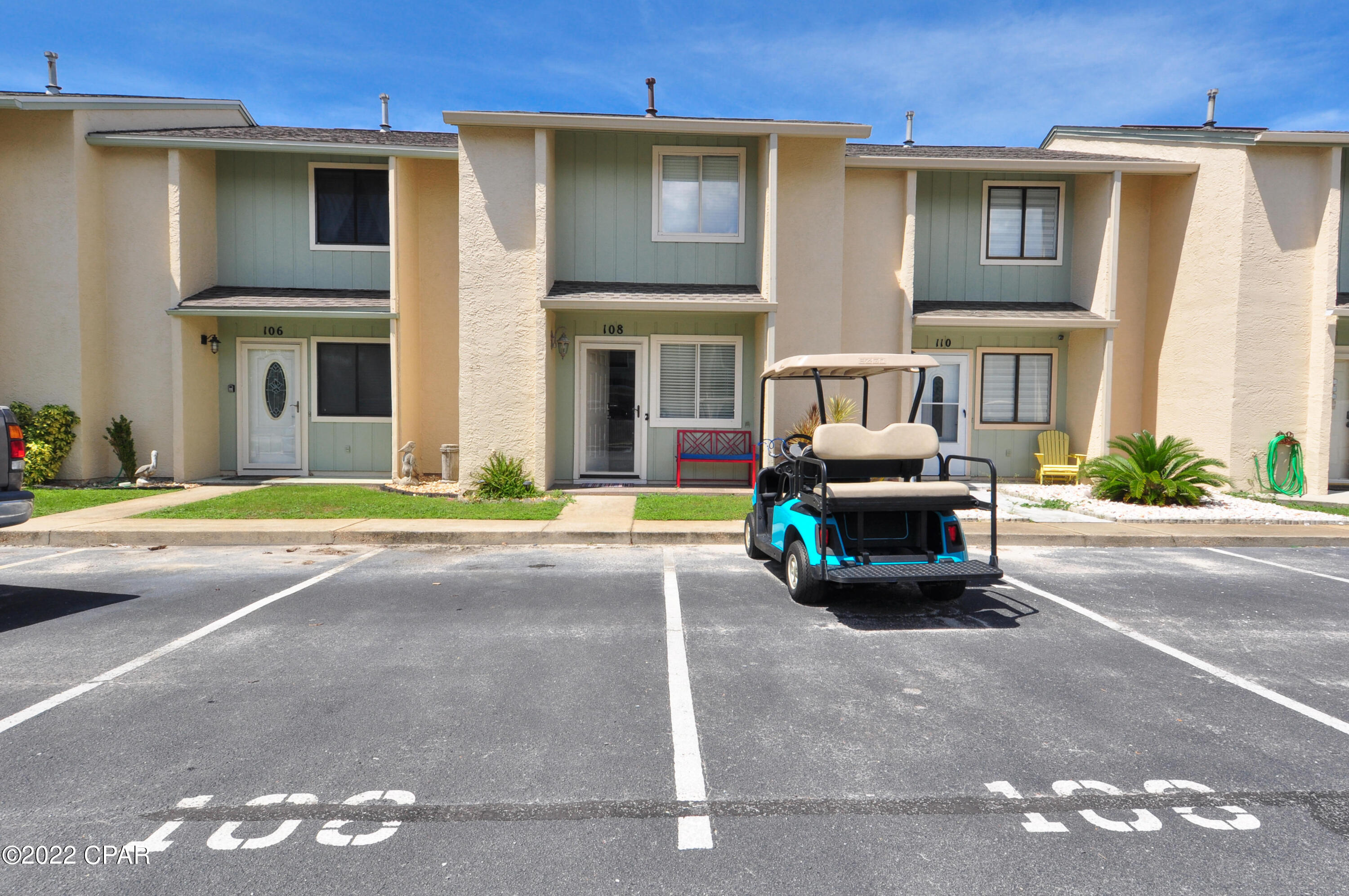 Gulf Highlands Beach Resort - Residential