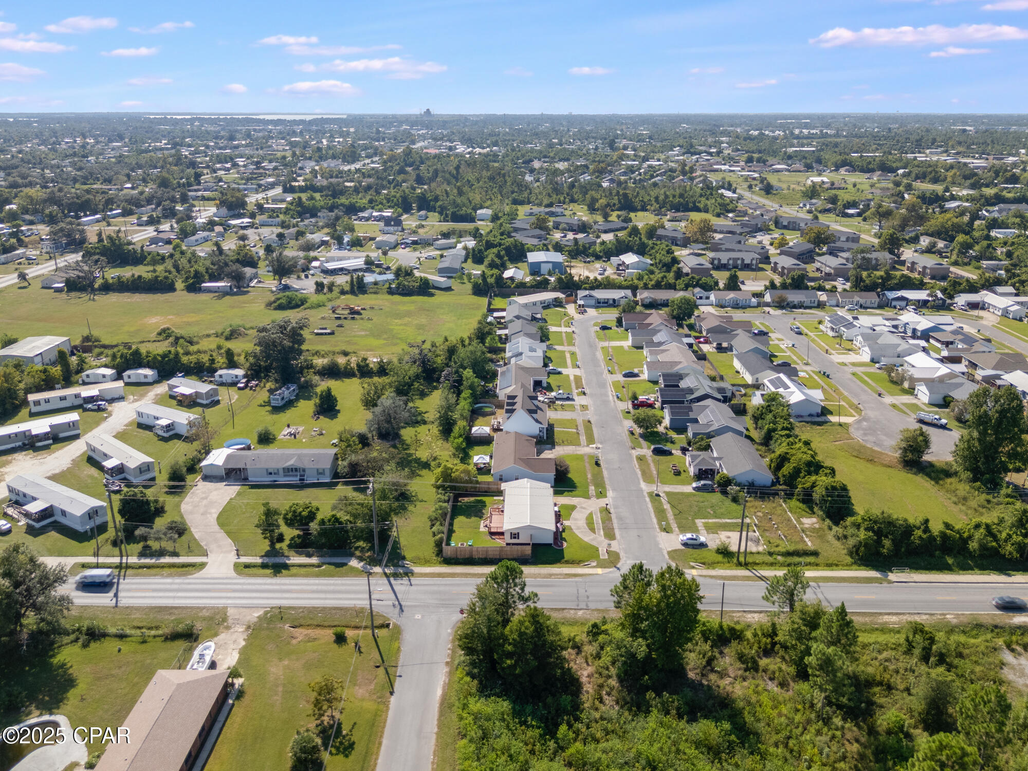 Jones Meadow - Residential