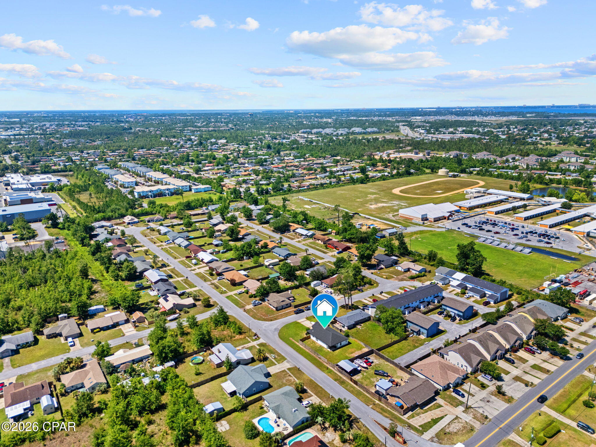 Gulf Coast Vill U-1 Re - Residential