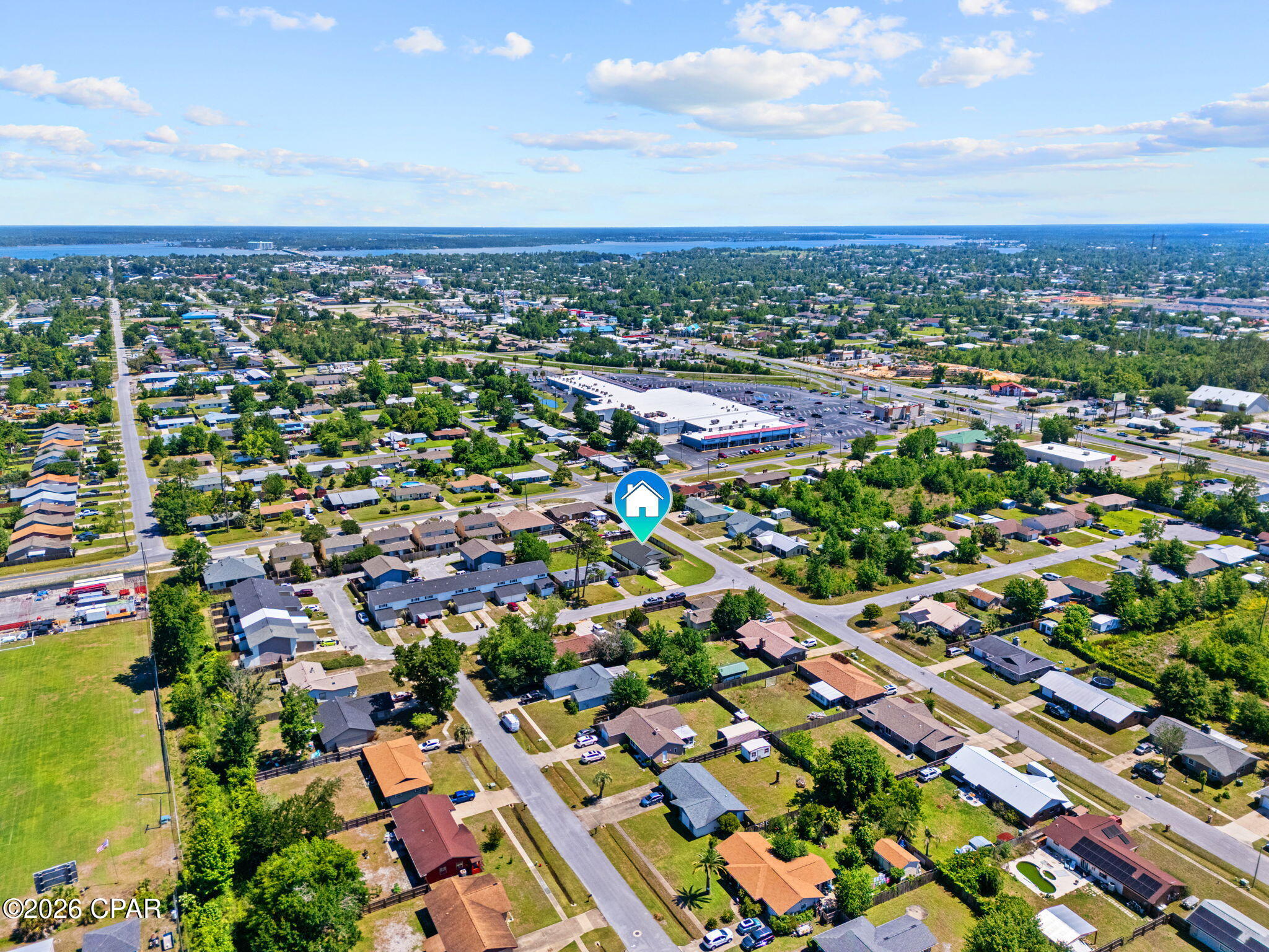 Gulf Coast Vill U-1 Re - Residential