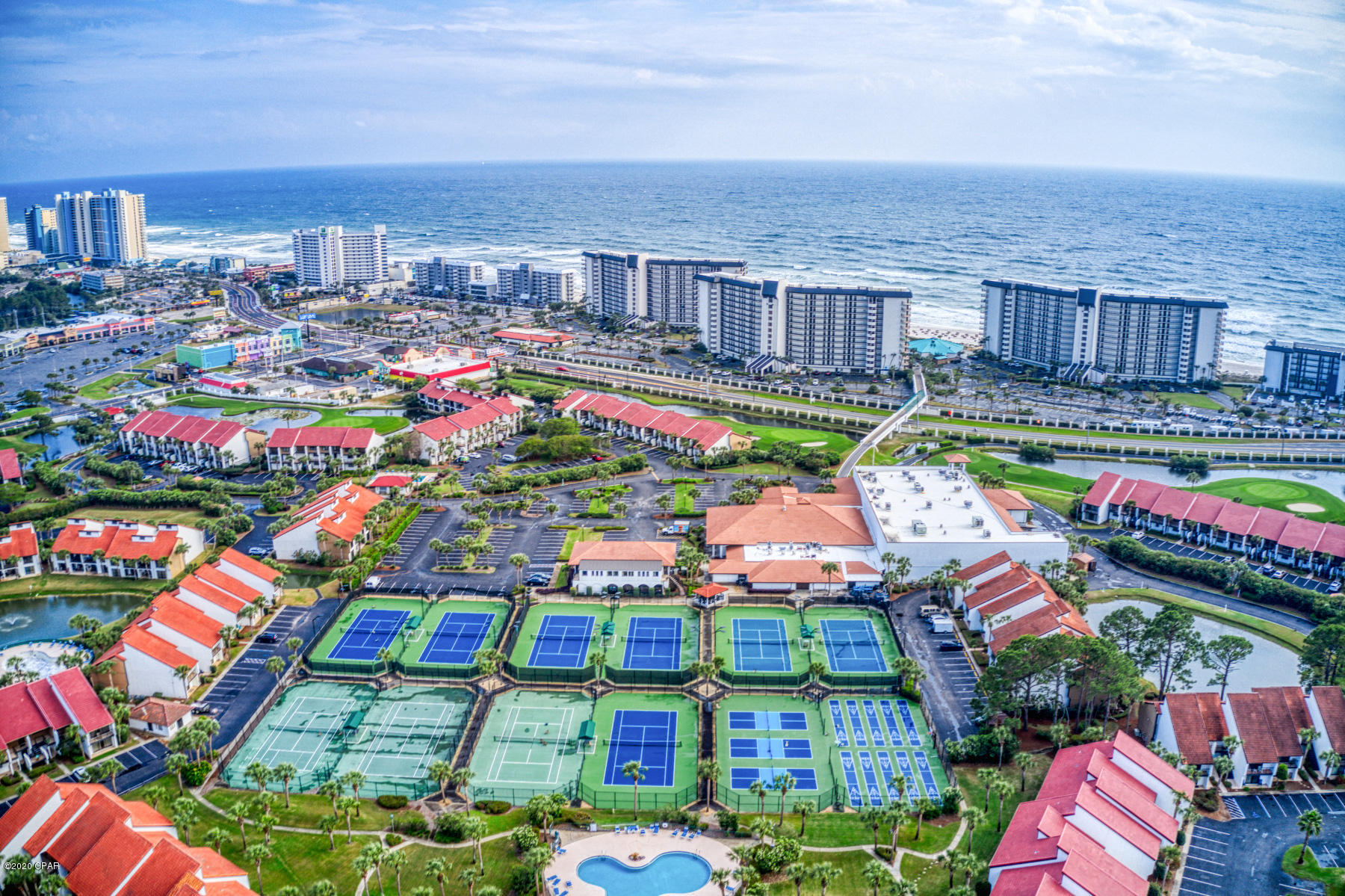 Edgewater Tower I - Residential