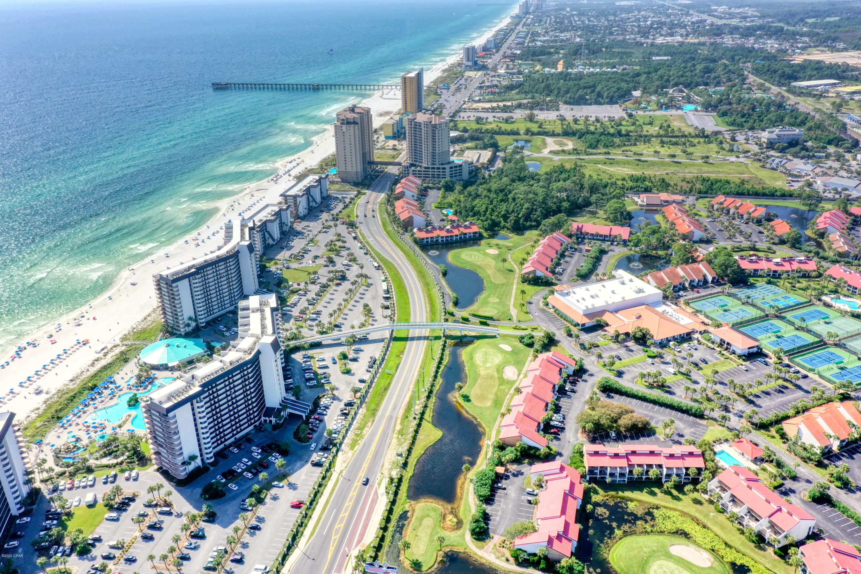 Edgewater Tower I - Residential