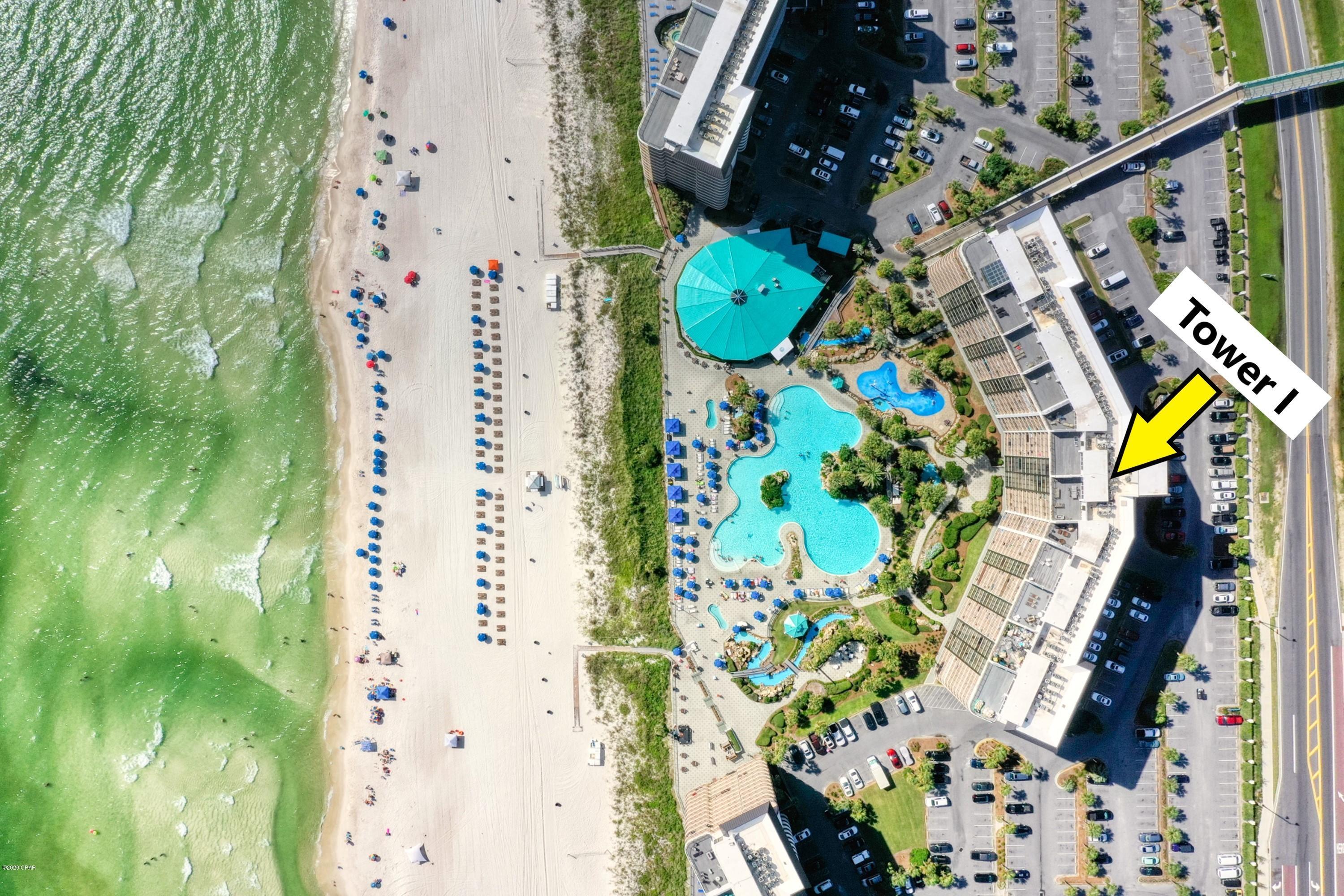 Edgewater Tower I - Residential