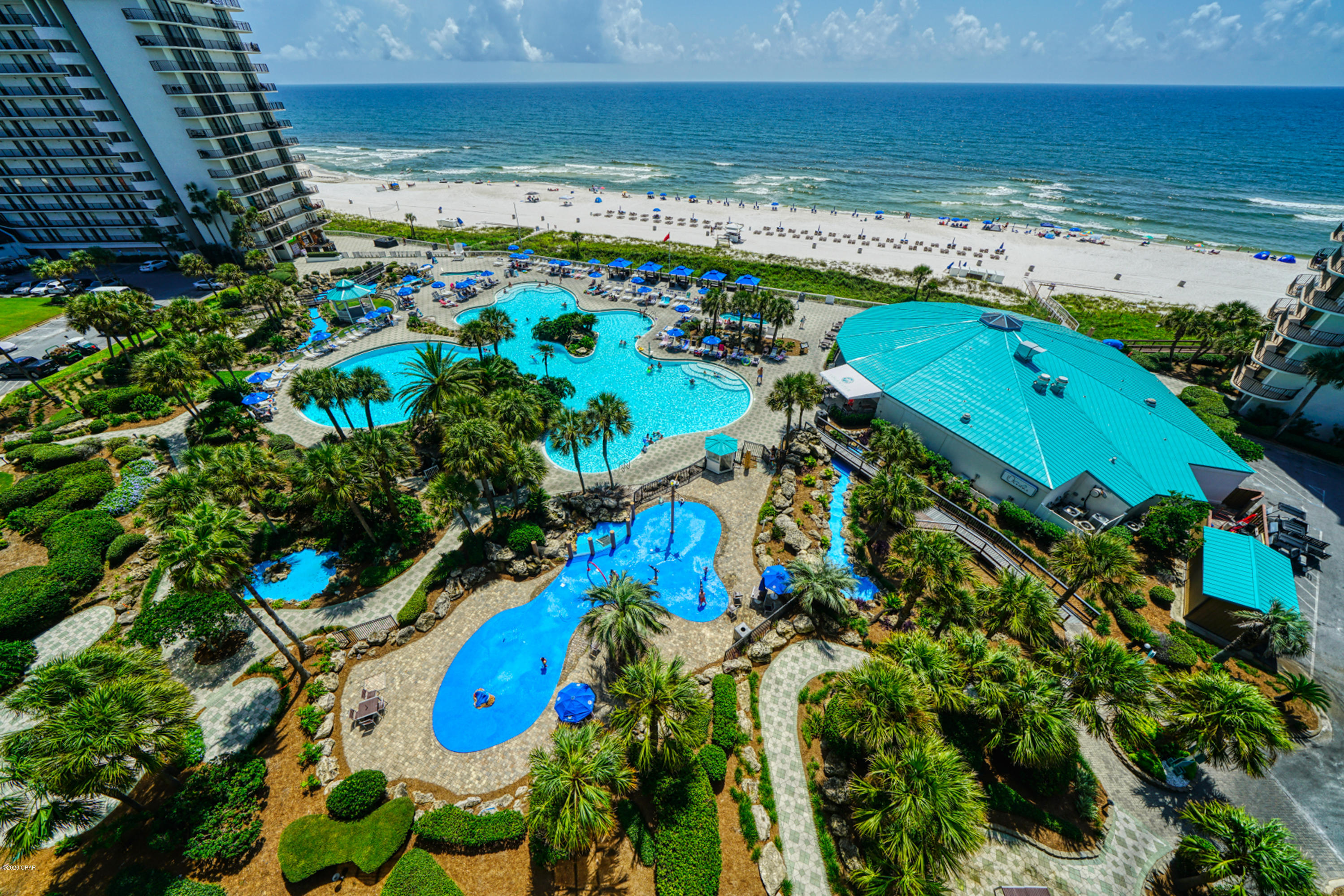 Edgewater Tower I - Residential