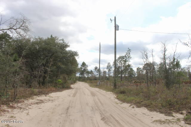 No Named Subdivision - Land