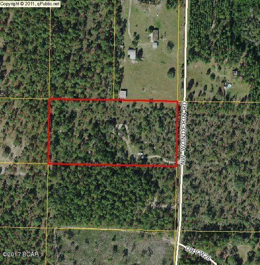 No Named Subdivision - Land