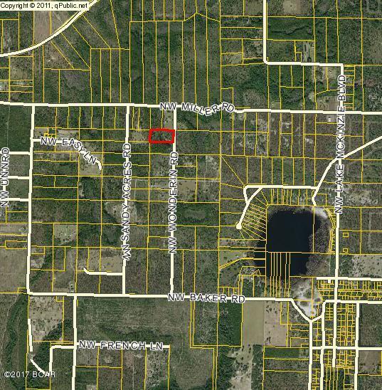 No Named Subdivision - Land