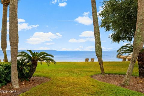 A home in Panama City