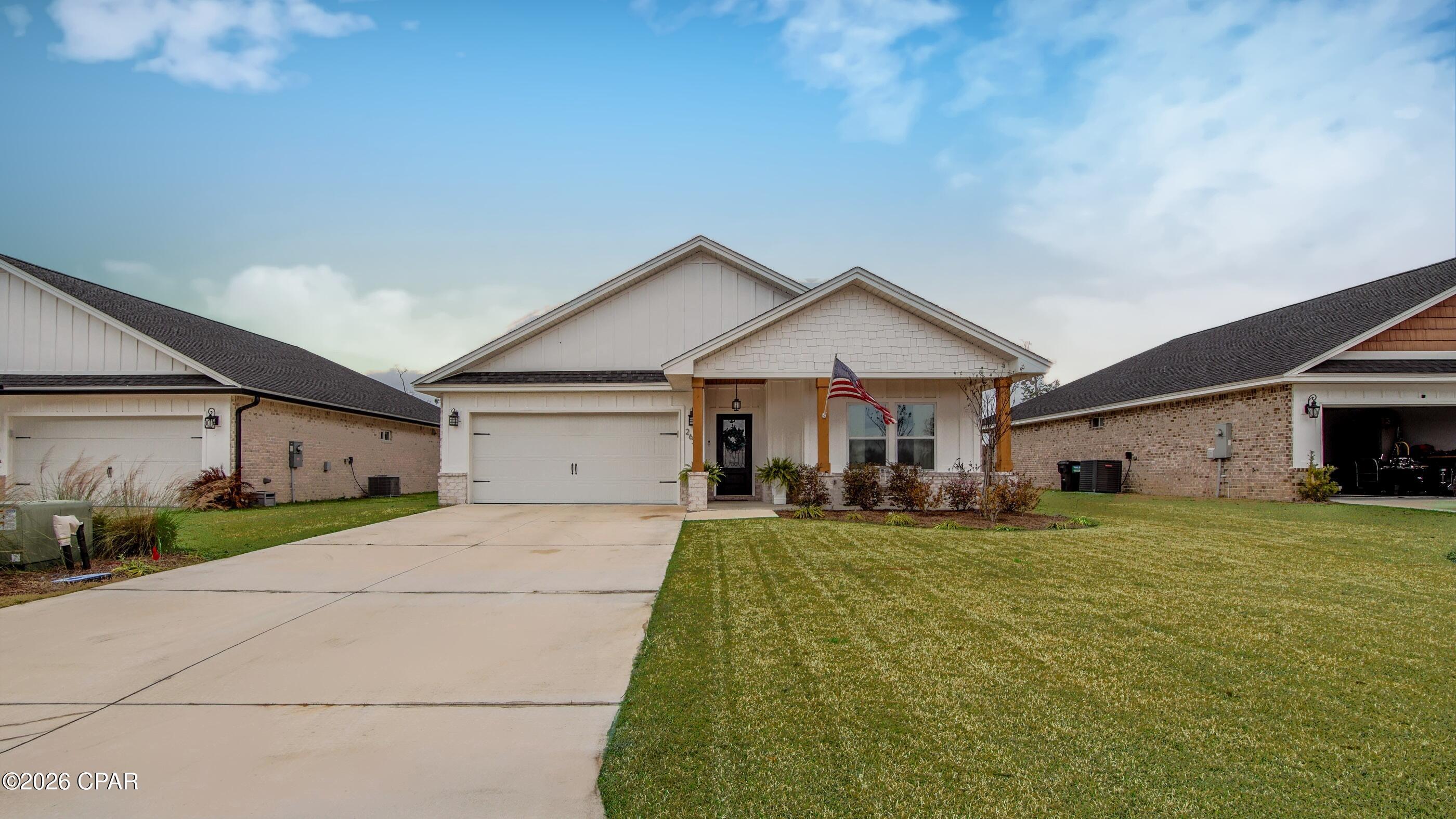 No Named Subdivision - Residential