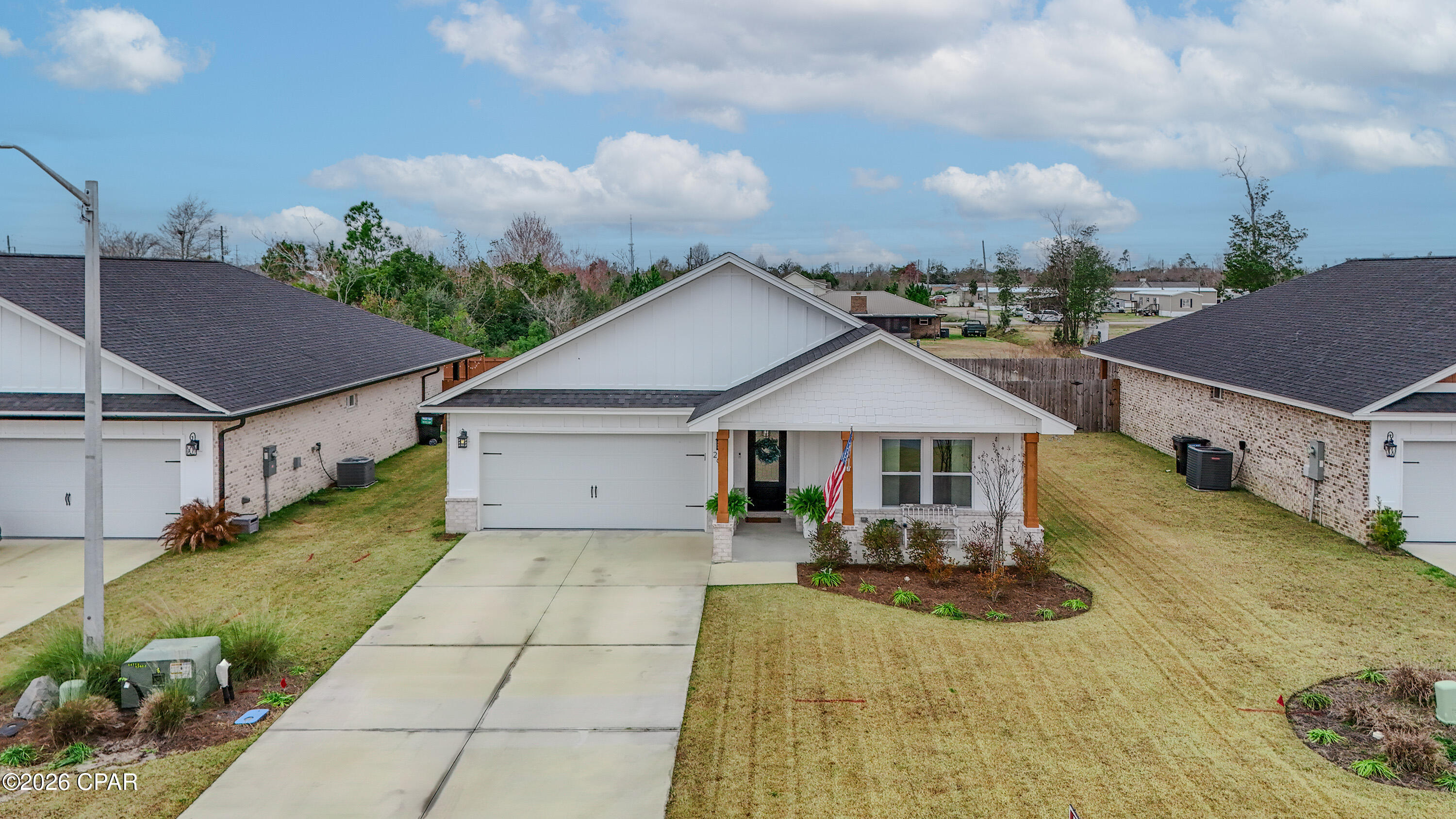 No Named Subdivision - Residential