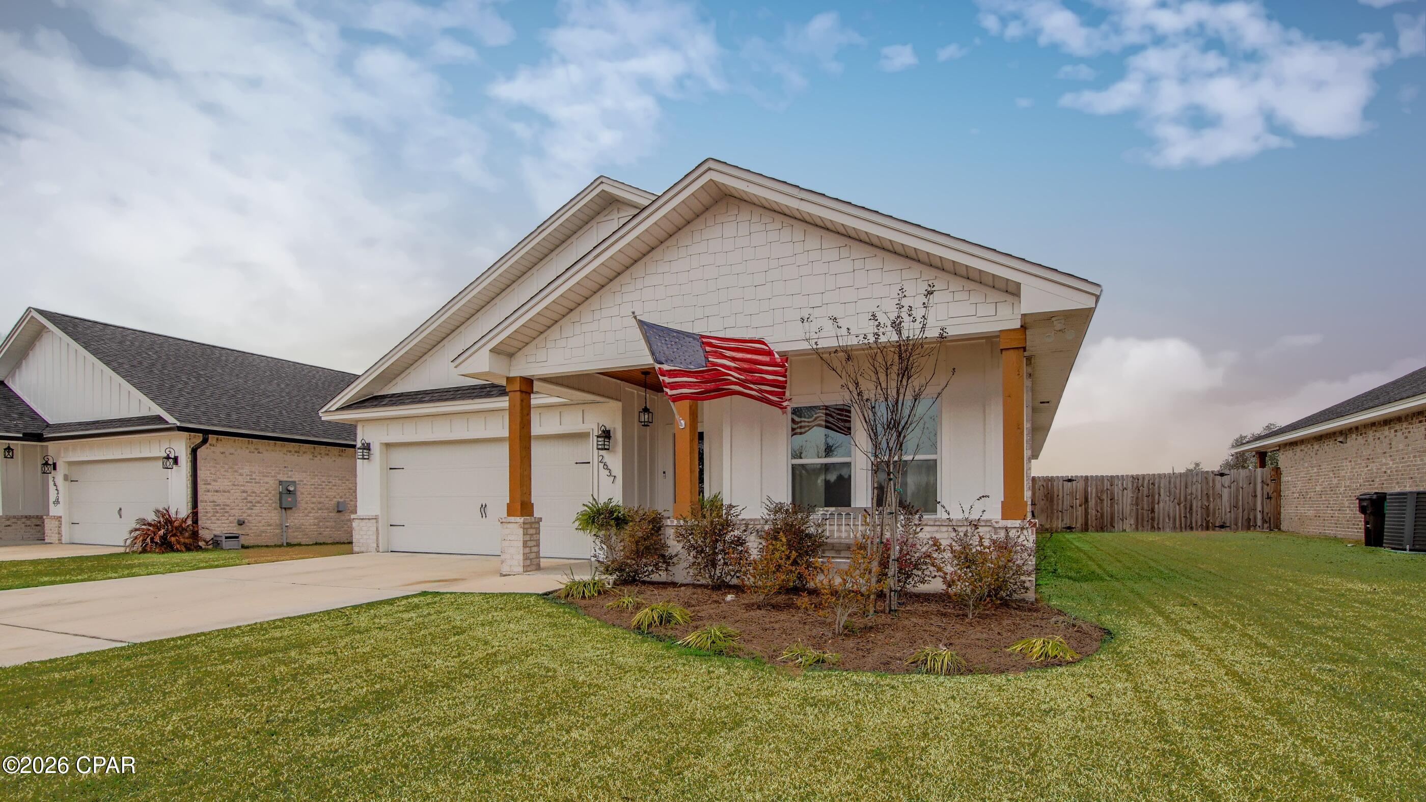 No Named Subdivision - Residential