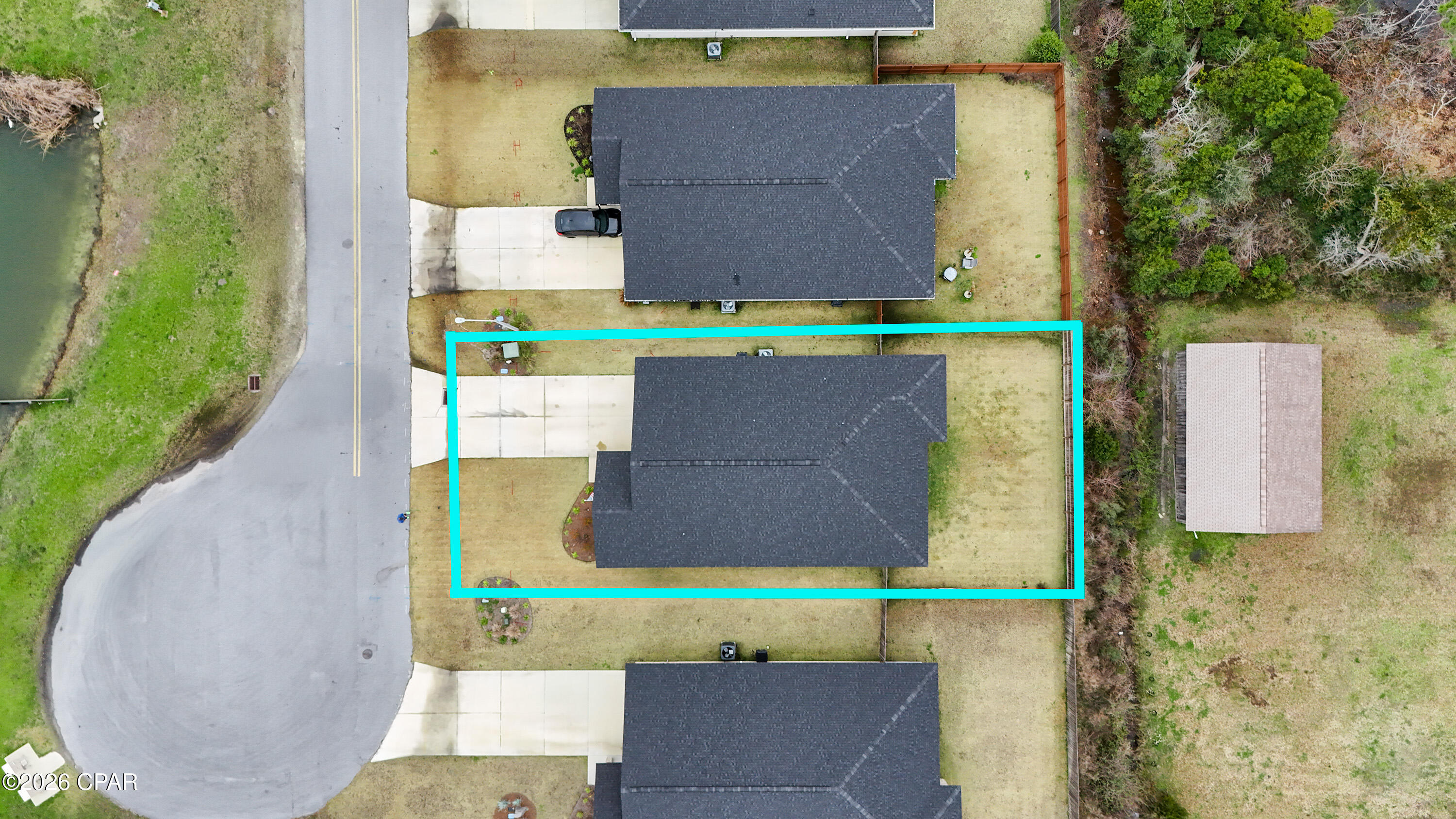 No Named Subdivision - Residential