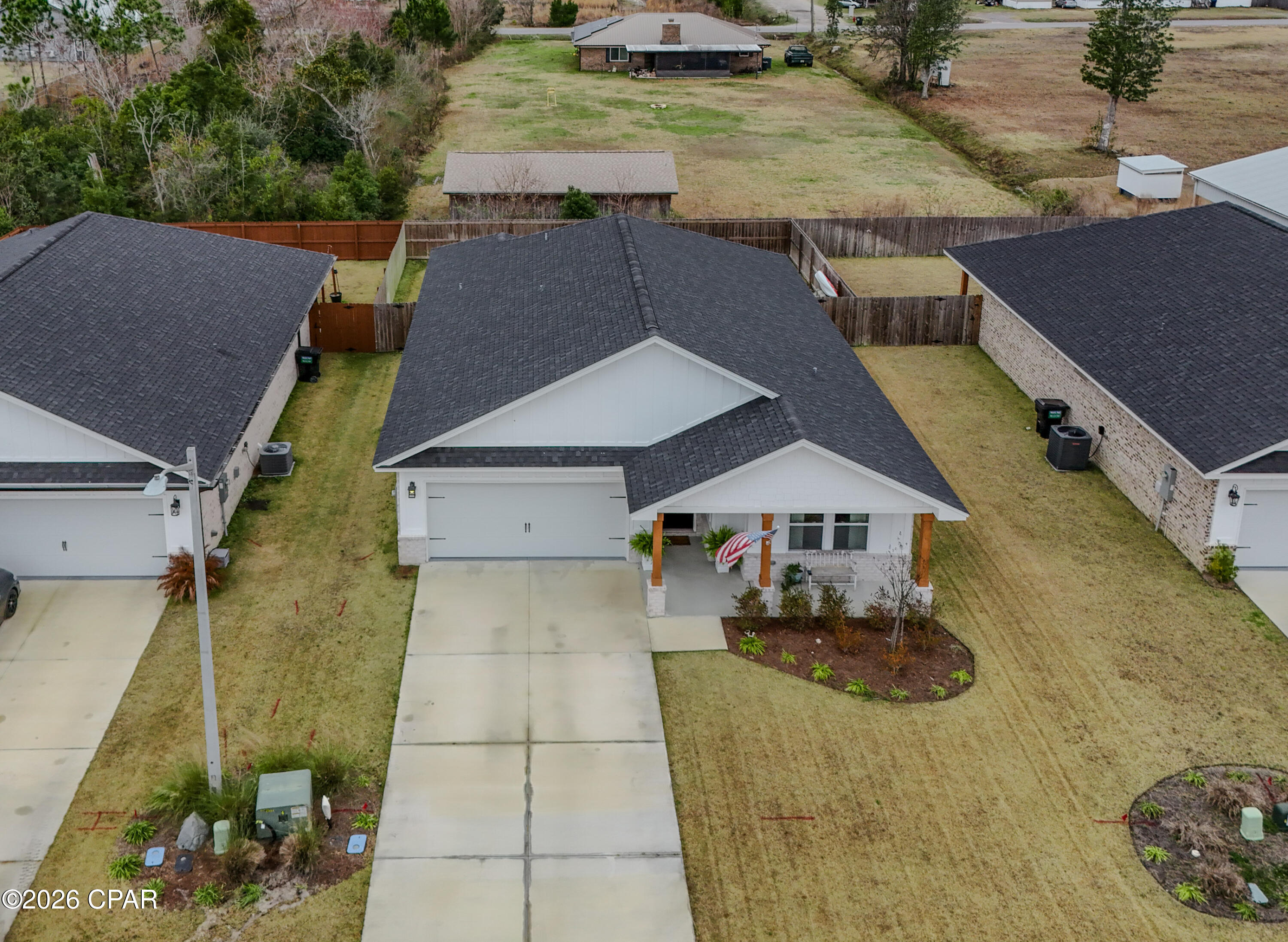 No Named Subdivision - Residential