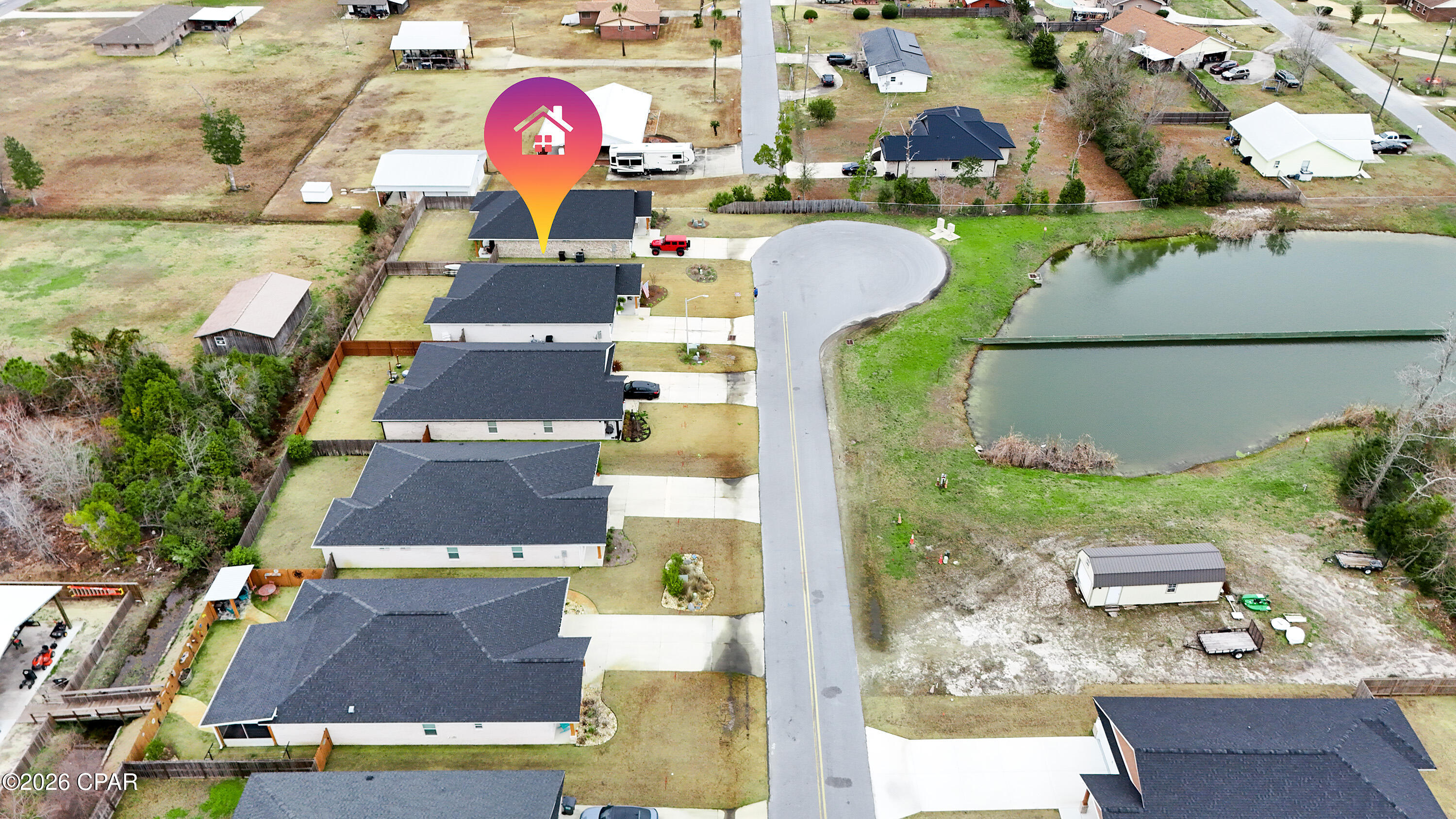 No Named Subdivision - Residential