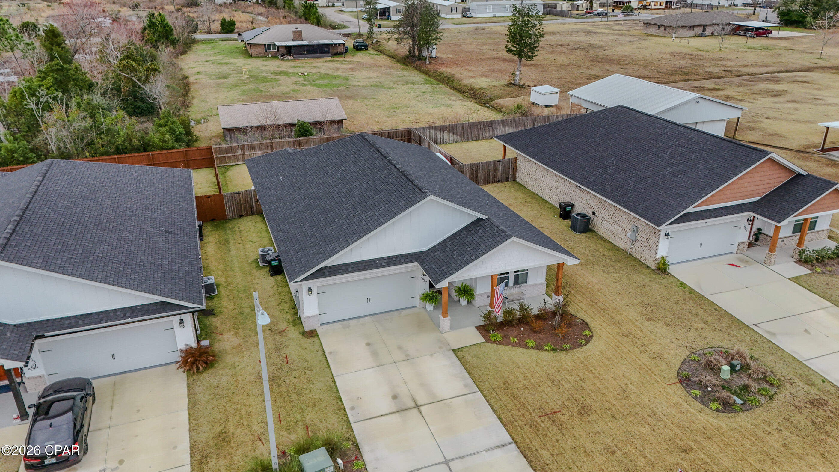 No Named Subdivision - Residential