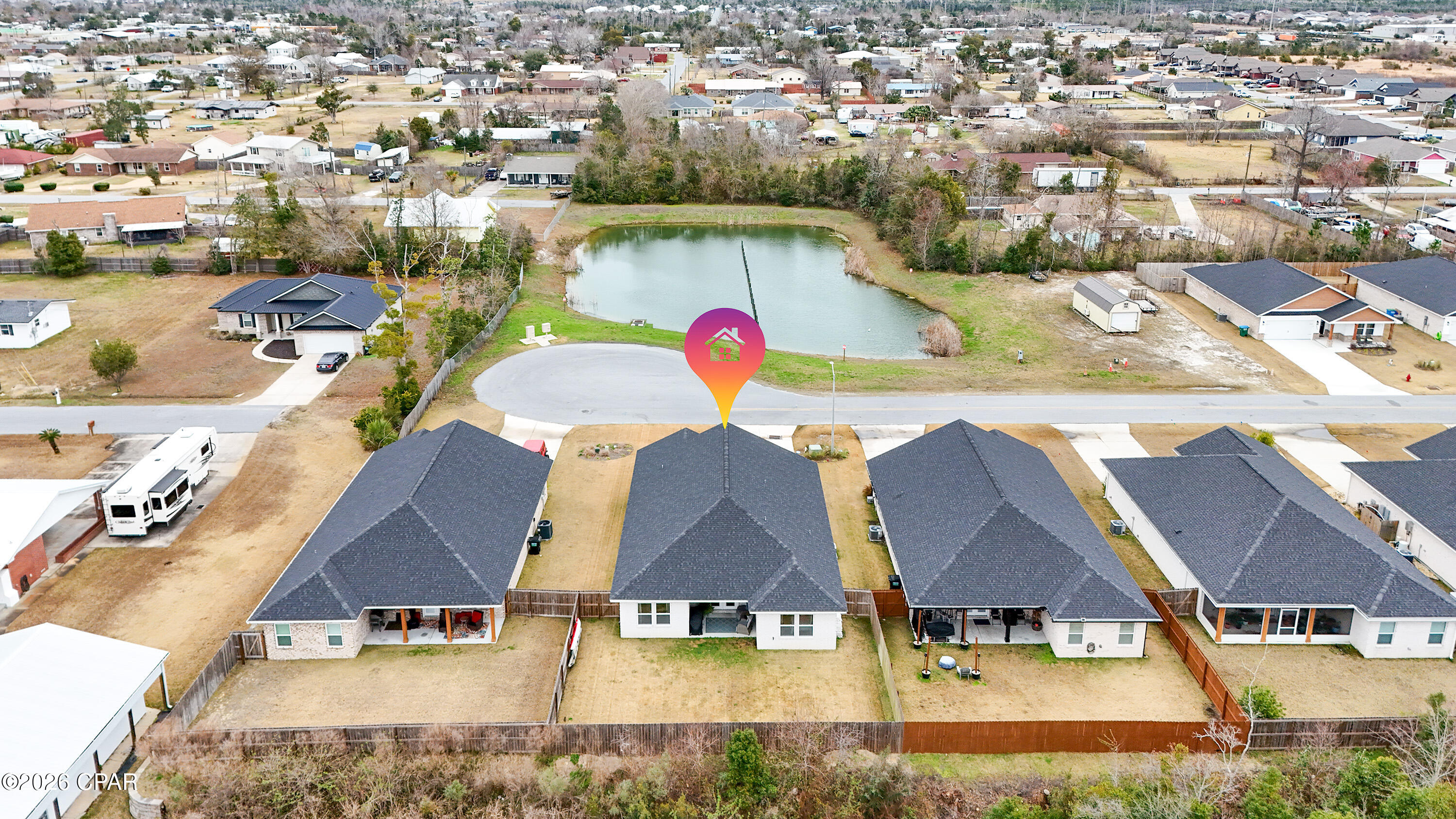 No Named Subdivision - Residential