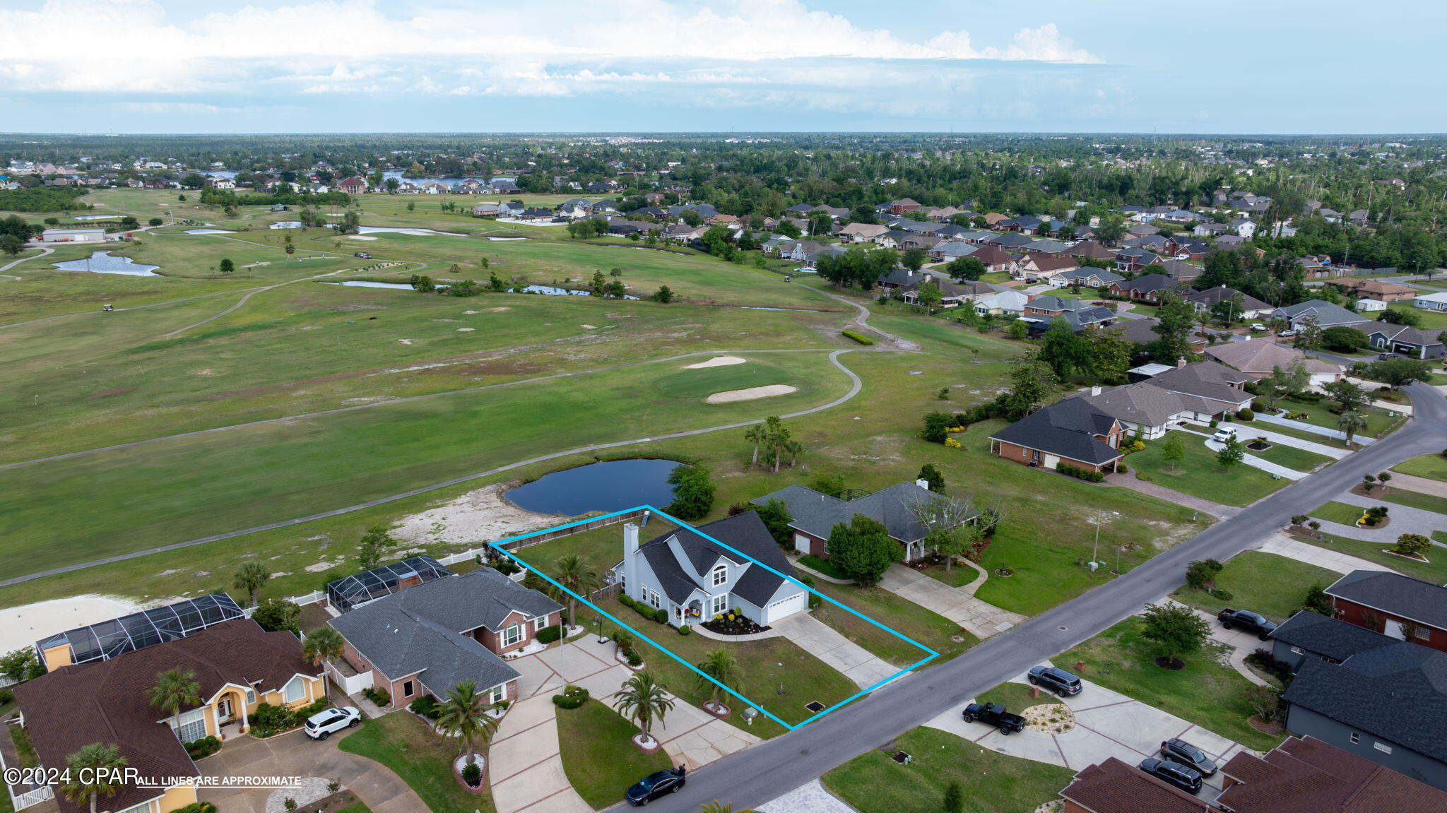 Country Club Harbour Estates - Residential