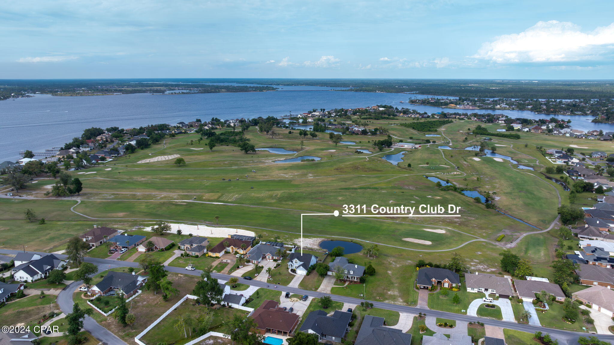 Country Club Harbour Estates - Residential