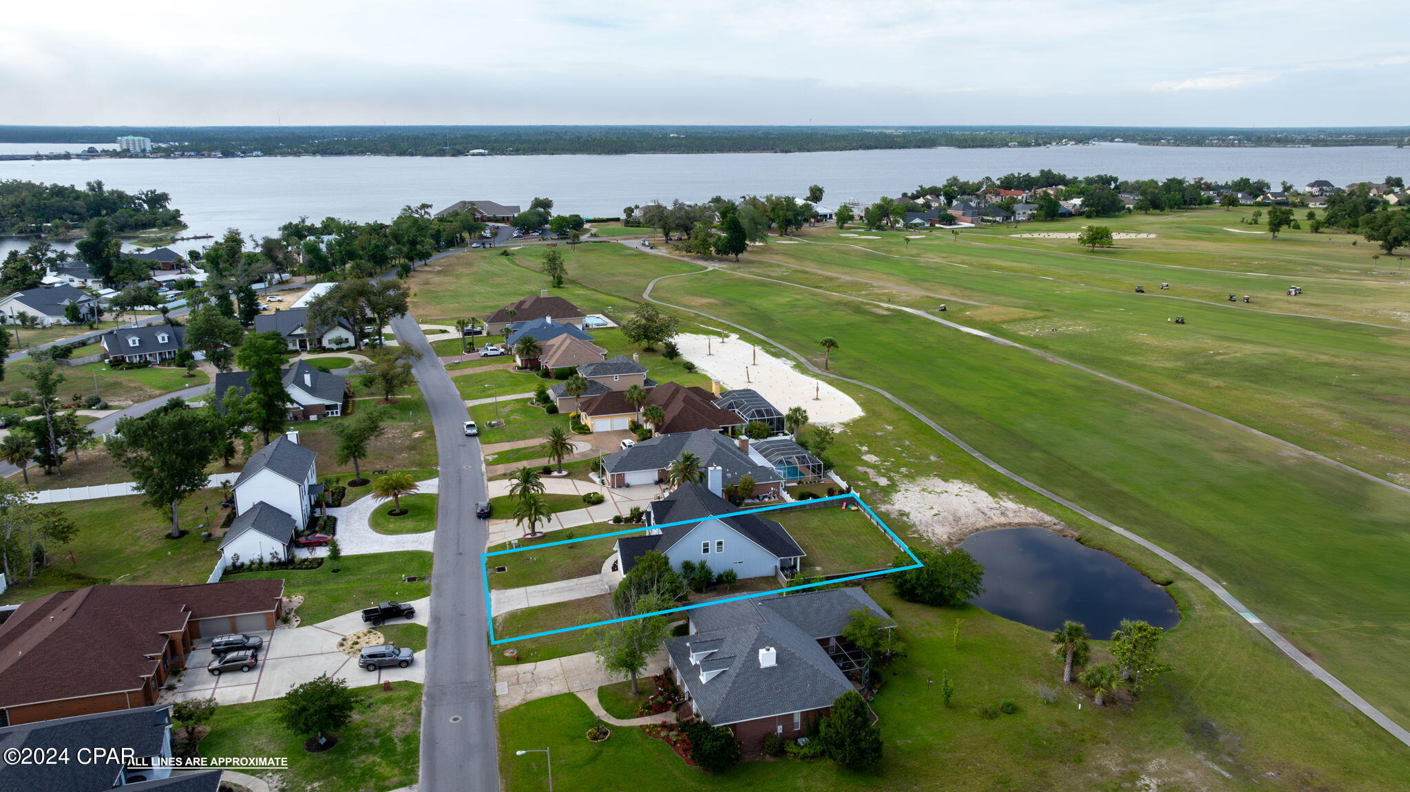 Country Club Harbour Estates - Residential