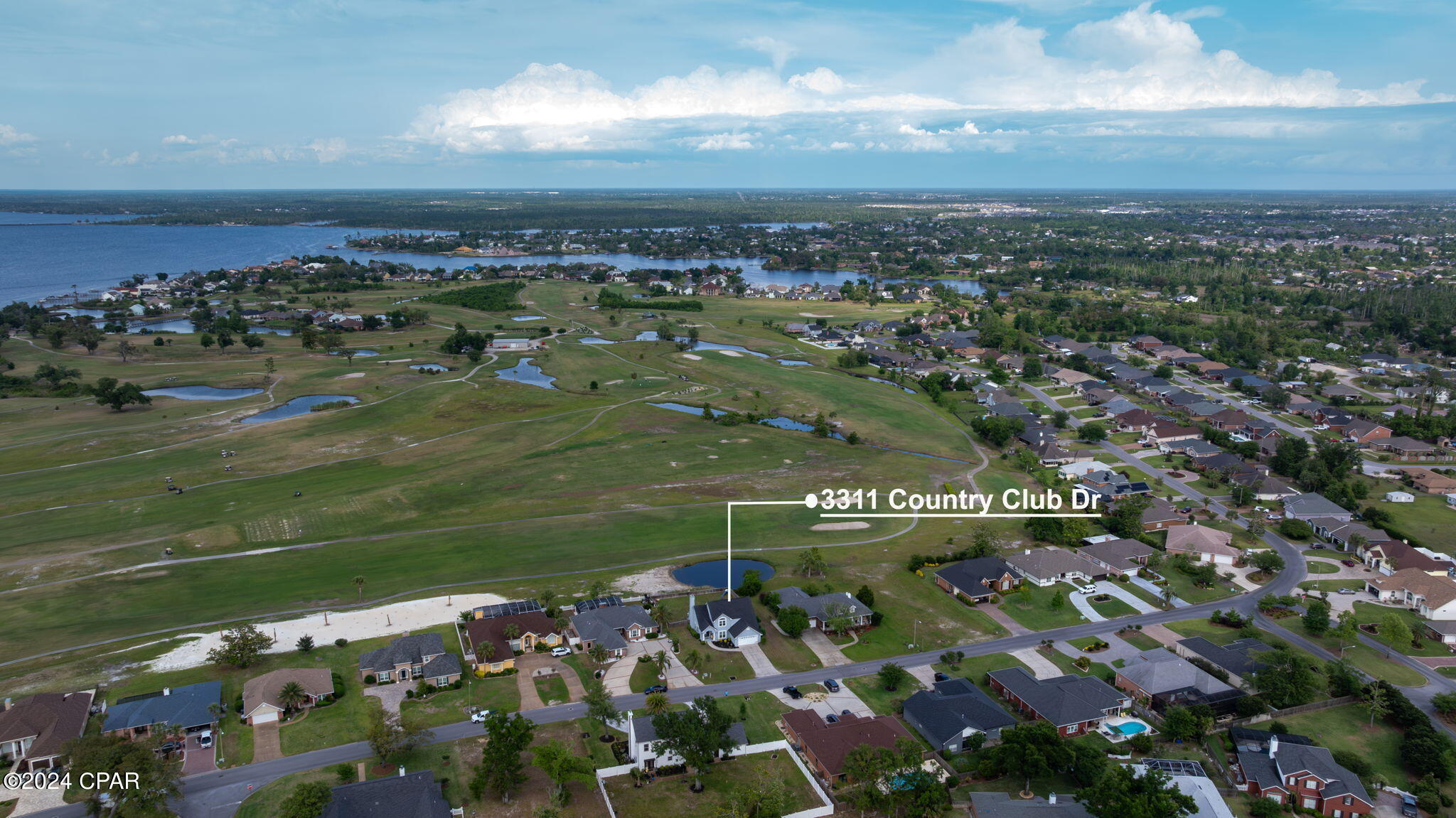 Country Club Harbour Estates - Residential
