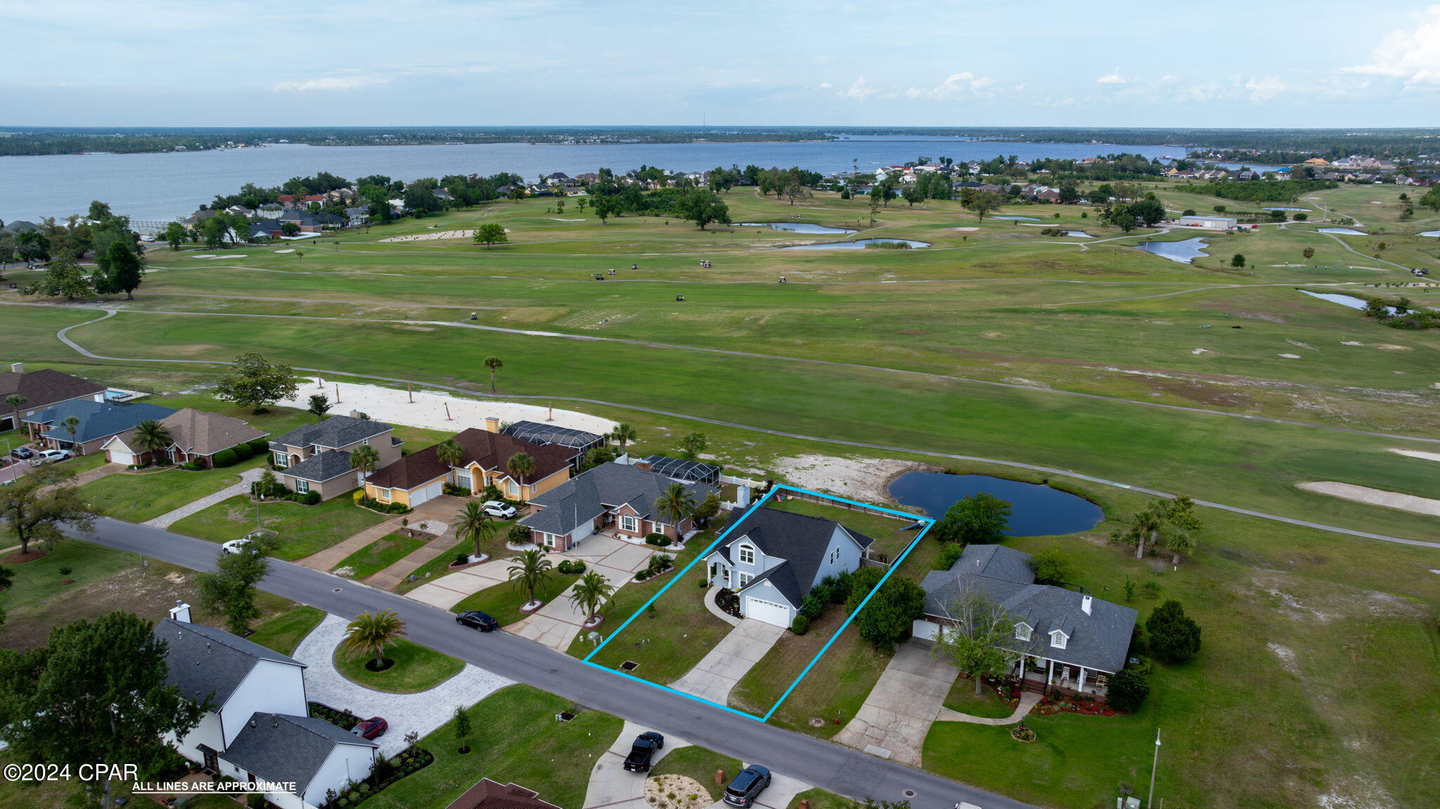 Country Club Harbour Estates - Residential