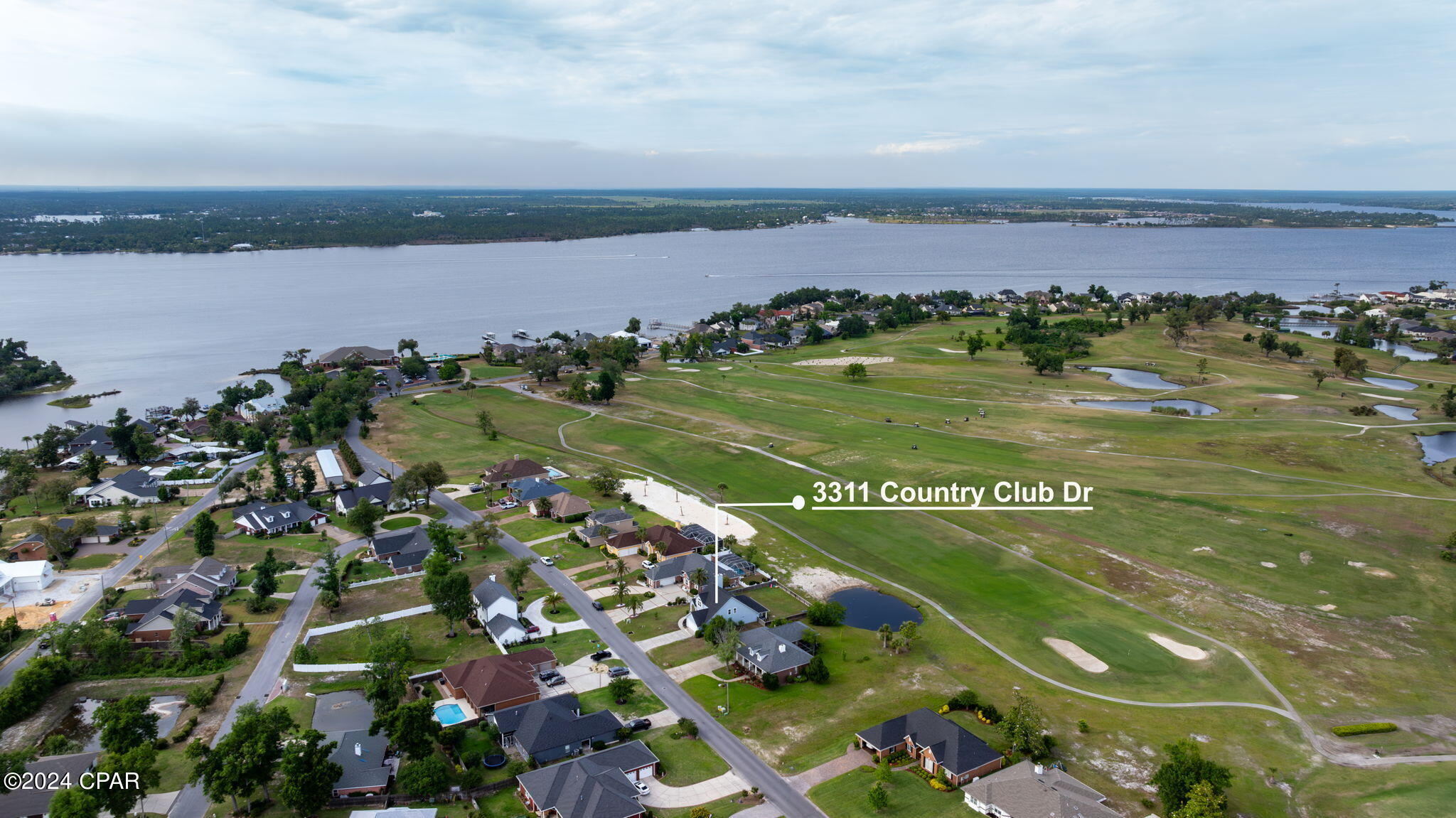 Country Club Harbour Estates - Residential