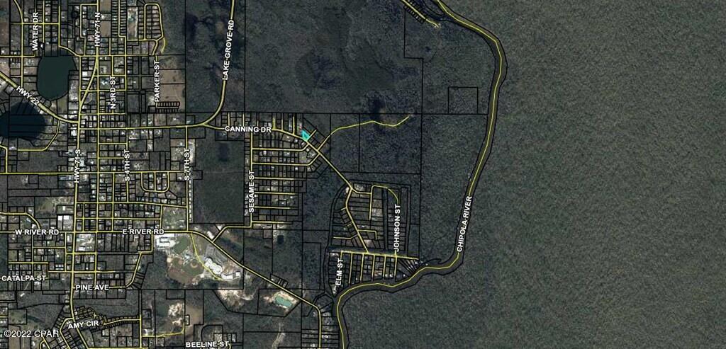 No Named Subdivision - Land