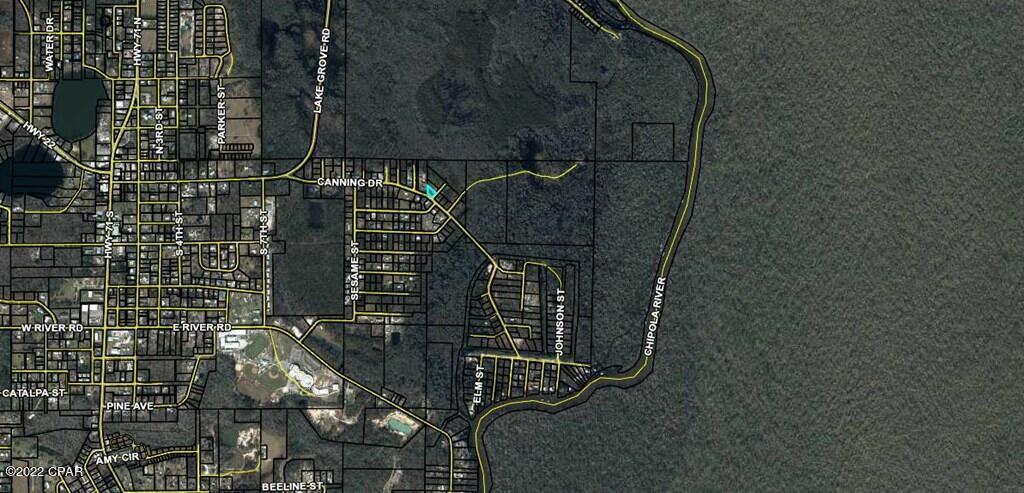 No Named Subdivision - Land