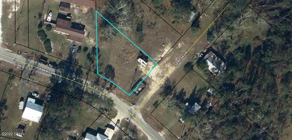 No Named Subdivision - Land