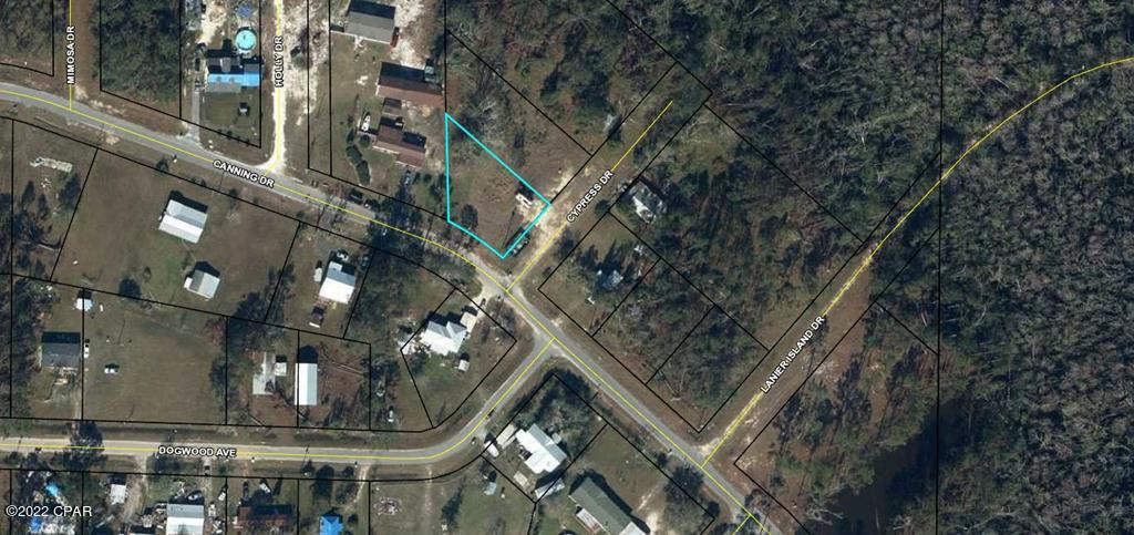 No Named Subdivision - Land