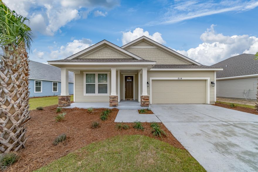This house is a new construction Model Home Example and not the actual house being built. Crevalle Craftsman 2,255 4 Bed, 3 baths, 2 Car Garage. Breakfast Point Home/model shown may have custom and optional features. Please ask agent for standard feature list.



Excellent opportunity to be in the hottest community on the Beach. WALK TO SCHOOL!Top rated Breakfast Point Academy next to the entrance of this lovely master planned community. LOCATION! Groceries, dining and shopping all within a golf cart drive & only 5 miles from Pier Park.