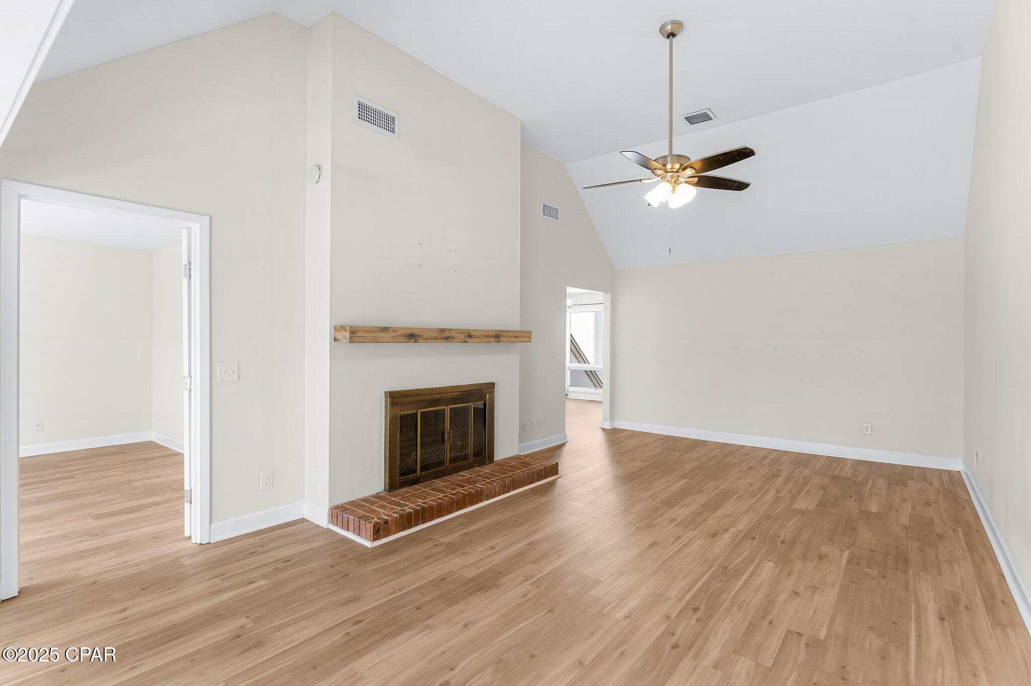 Bay Point Golf Villas I - Residential Lease