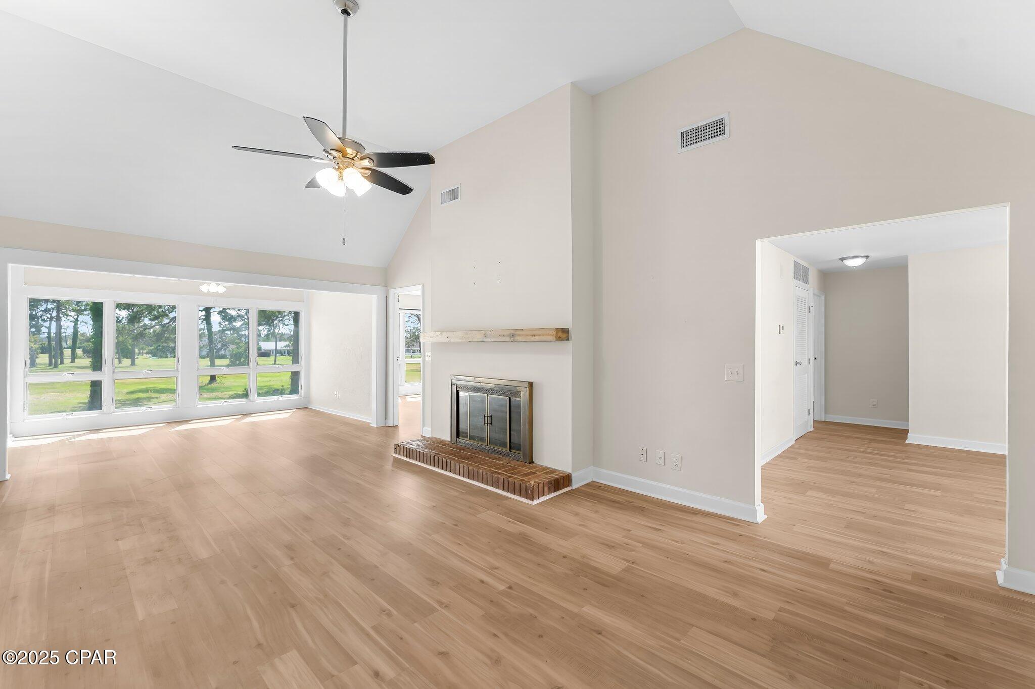 Bay Point Golf Villas I - Residential Lease