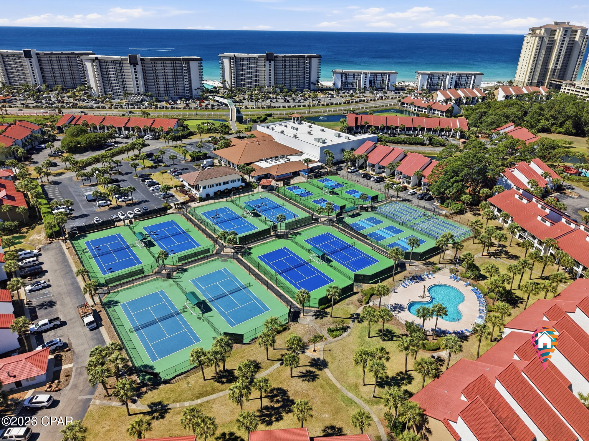 Beachview Villas - Residential