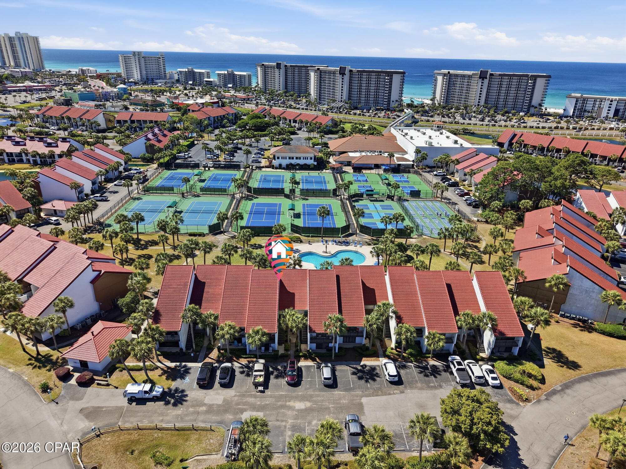 Beachview Villas - Residential