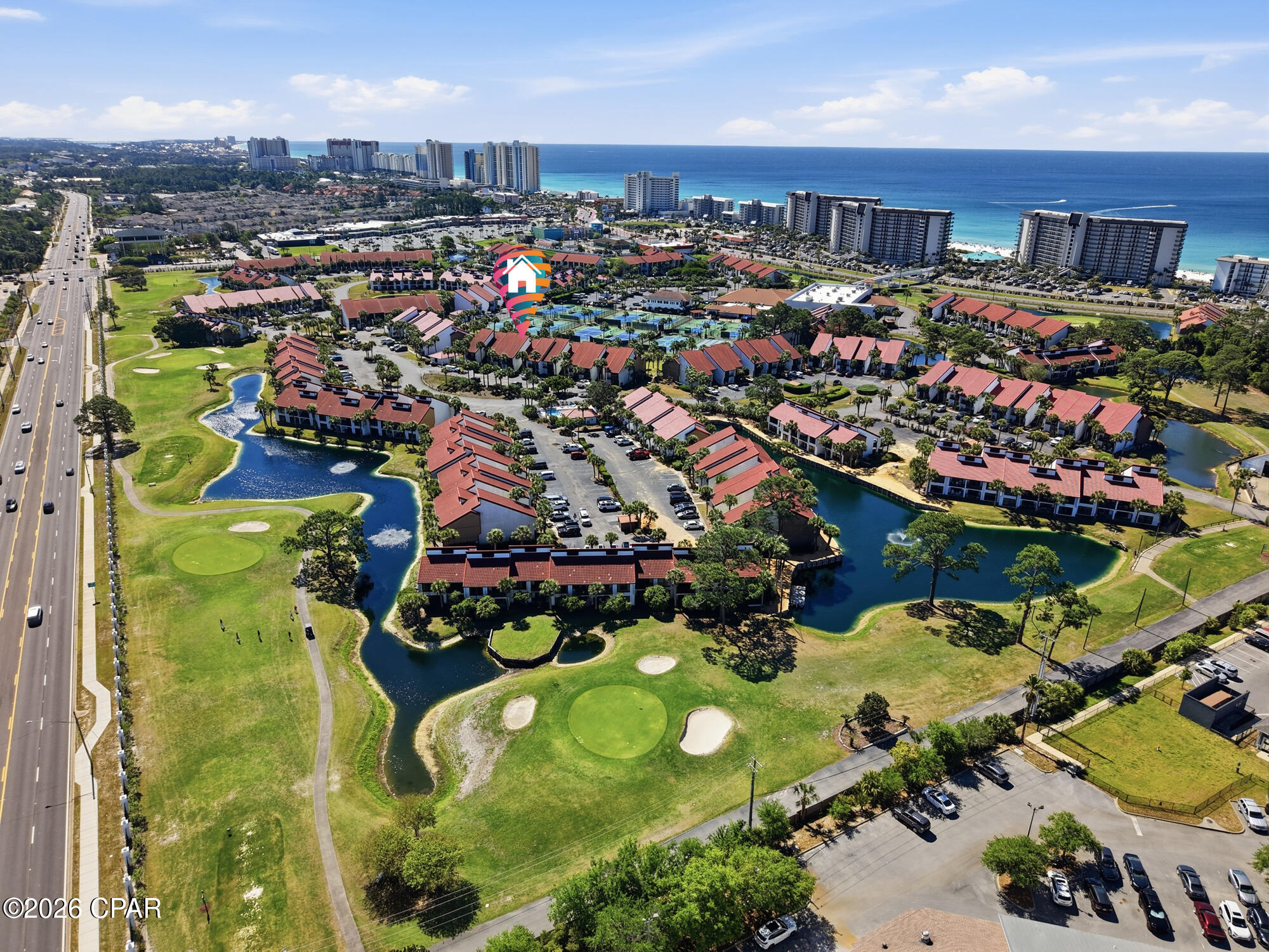 Beachview Villas - Residential