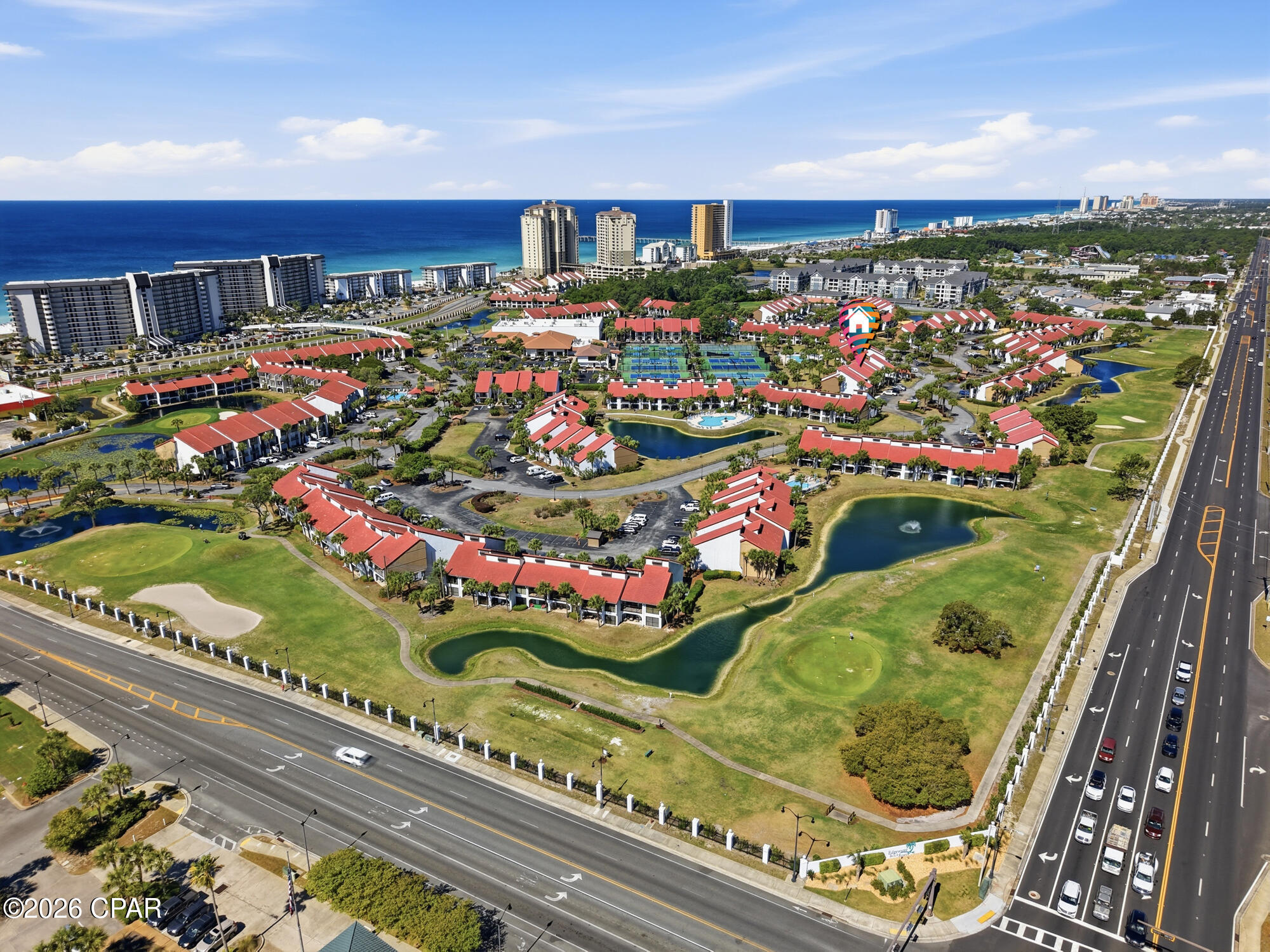 Beachview Villas - Residential