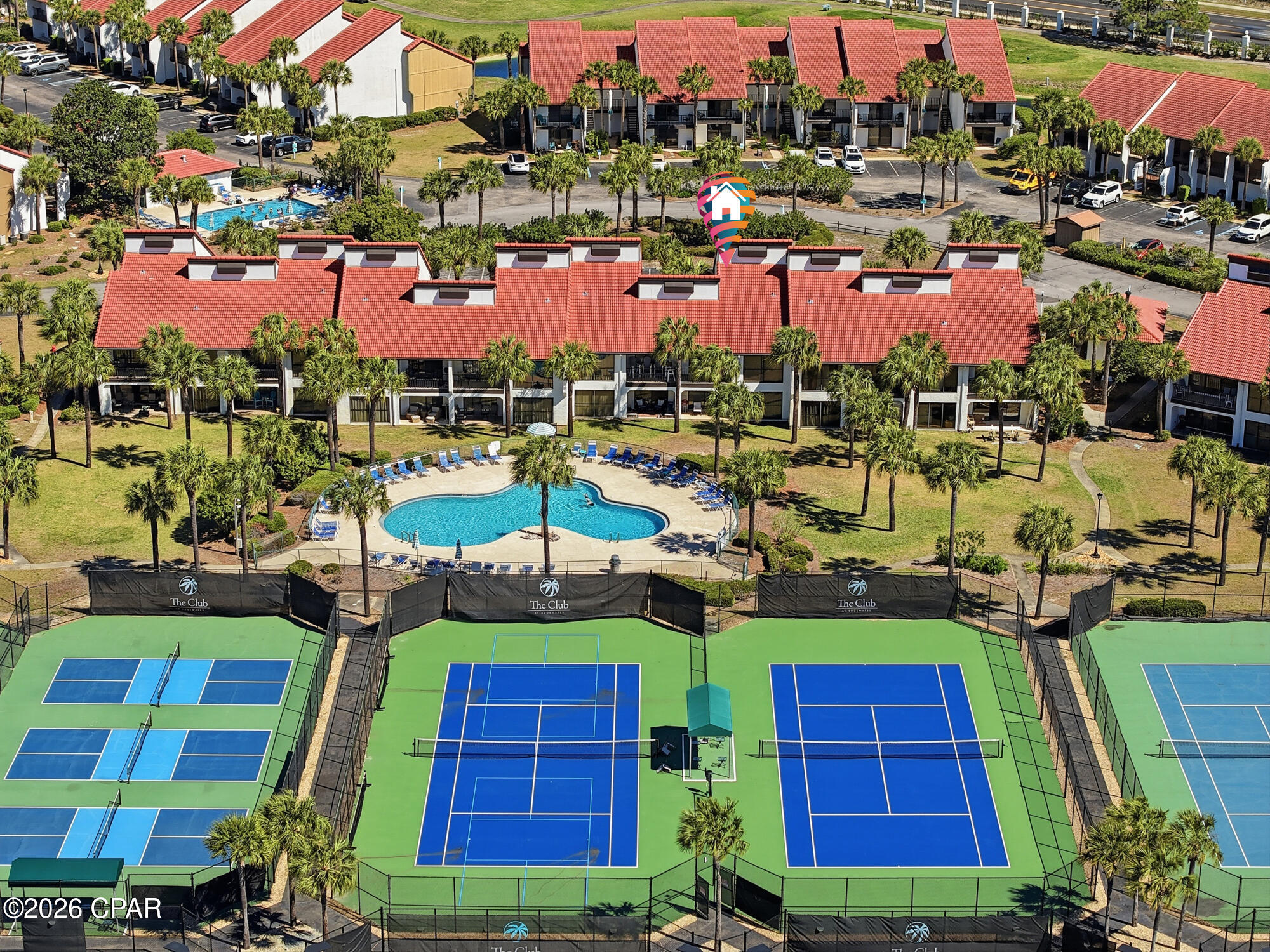 Beachview Villas - Residential